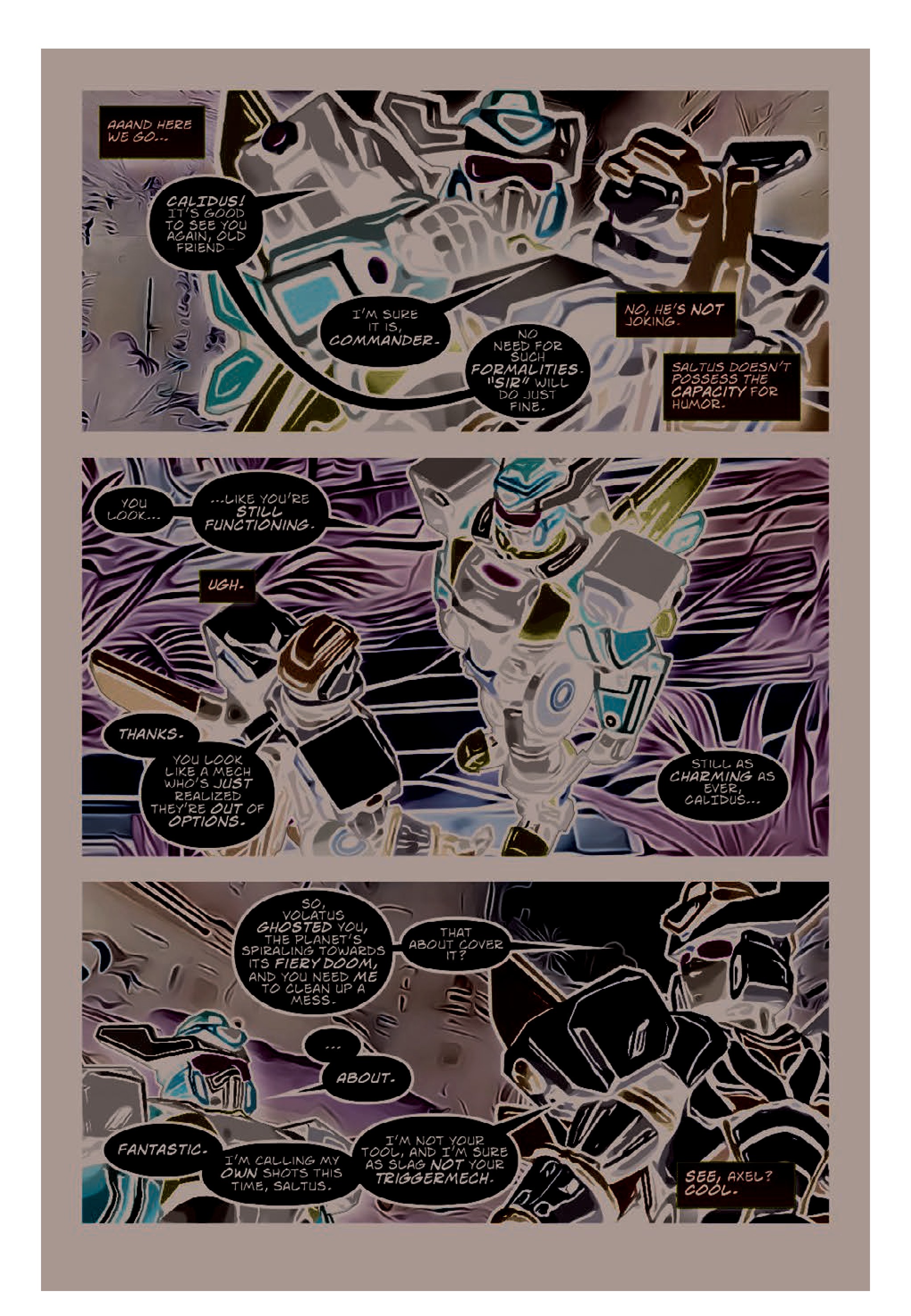 Altered Metal (2024-): Chapter 1 - Page 18