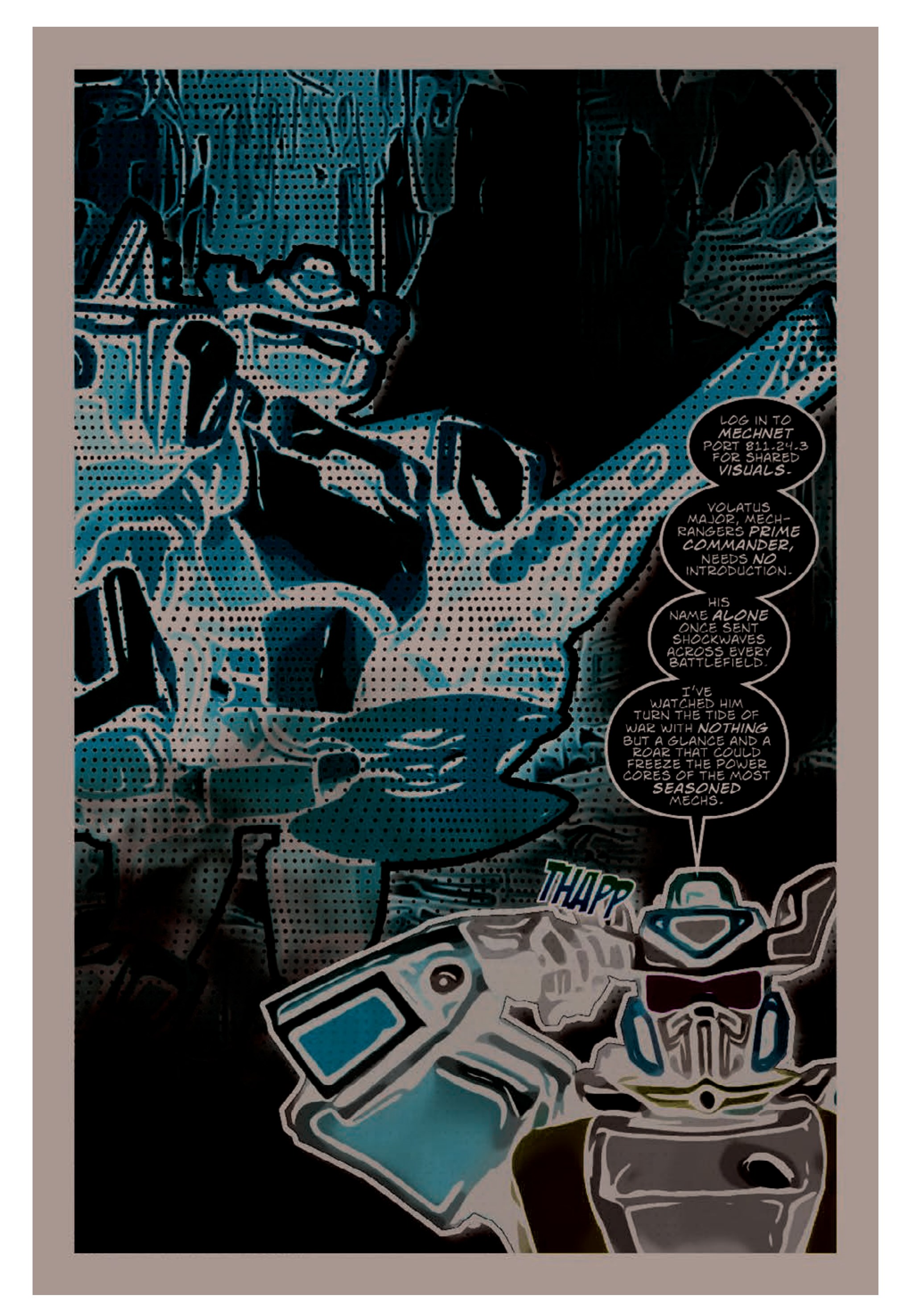 Altered Metal (2024-): Chapter 1 - Page 20