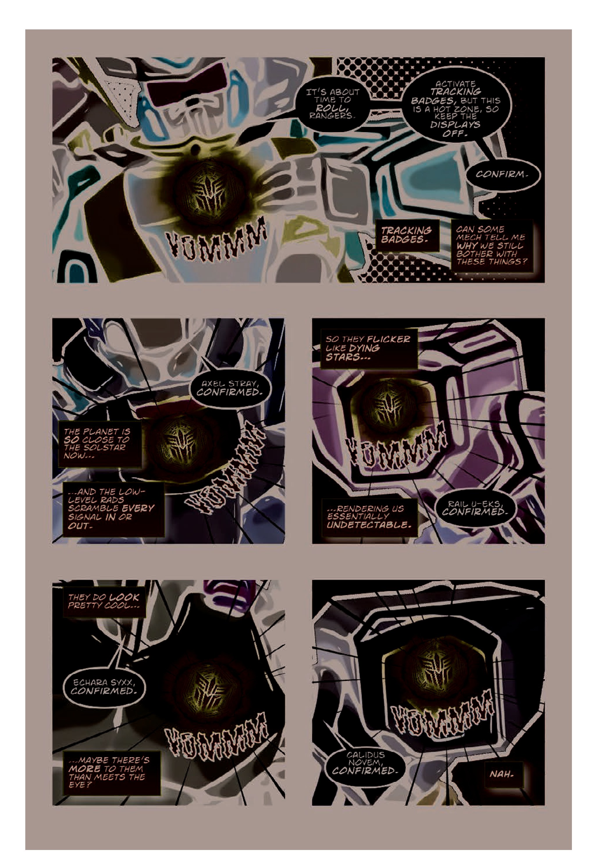 Altered Metal (2024-): Chapter 1 - Page 24