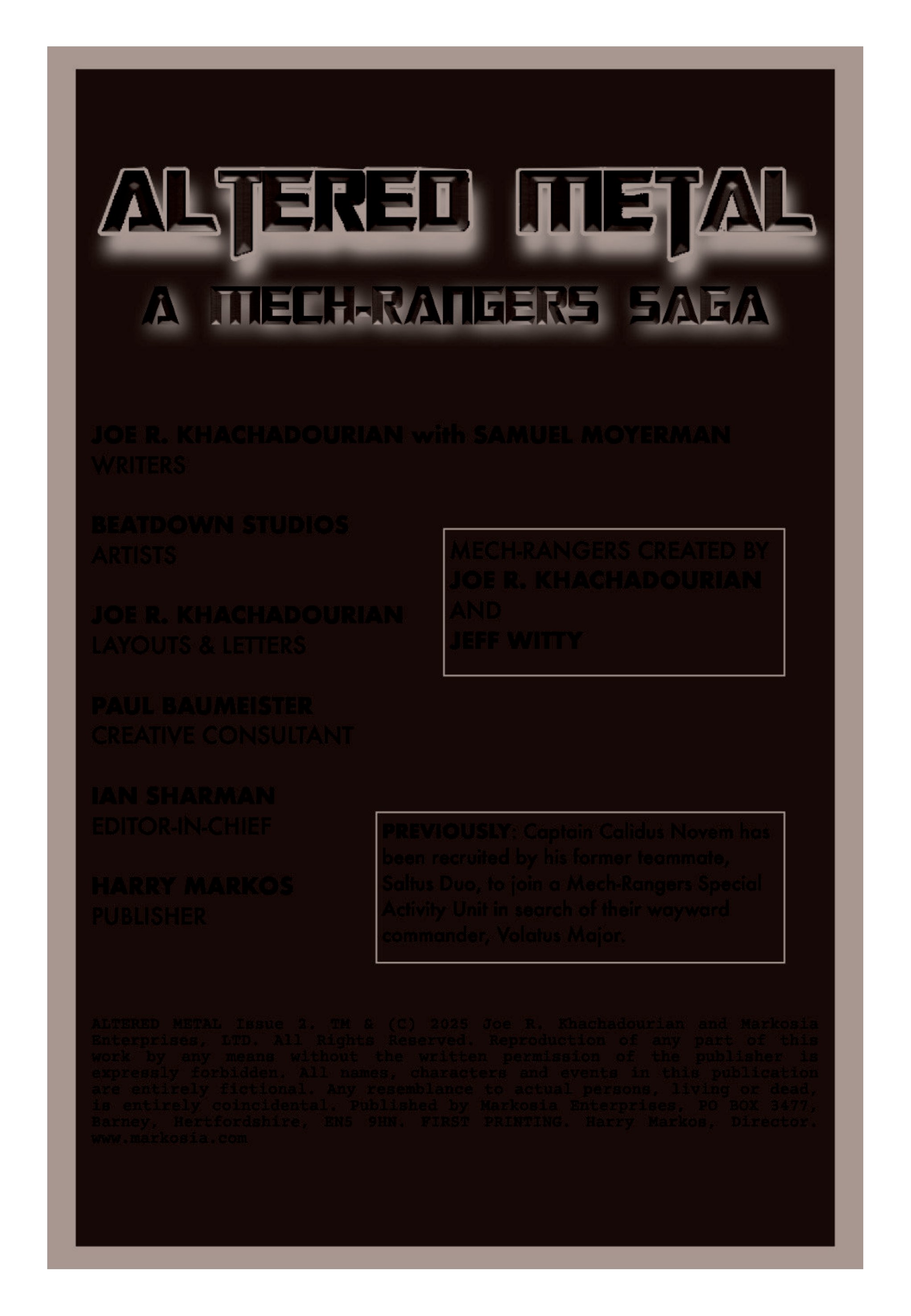 Altered Metal (2024-): Chapter 2 - Page 2