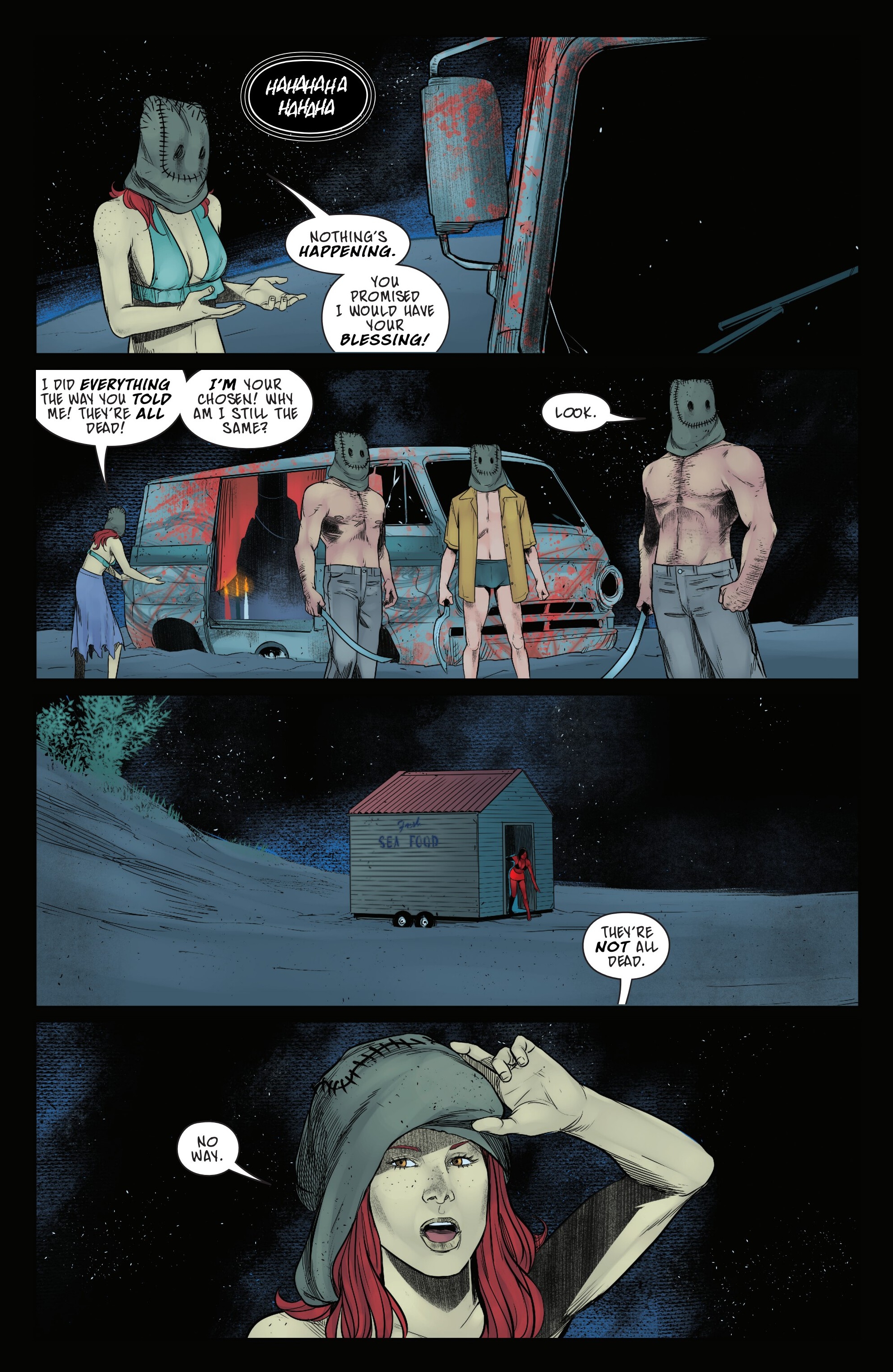 Altered States: Purgatori Grindhouse (2025-): Chapter 1 - Page 21