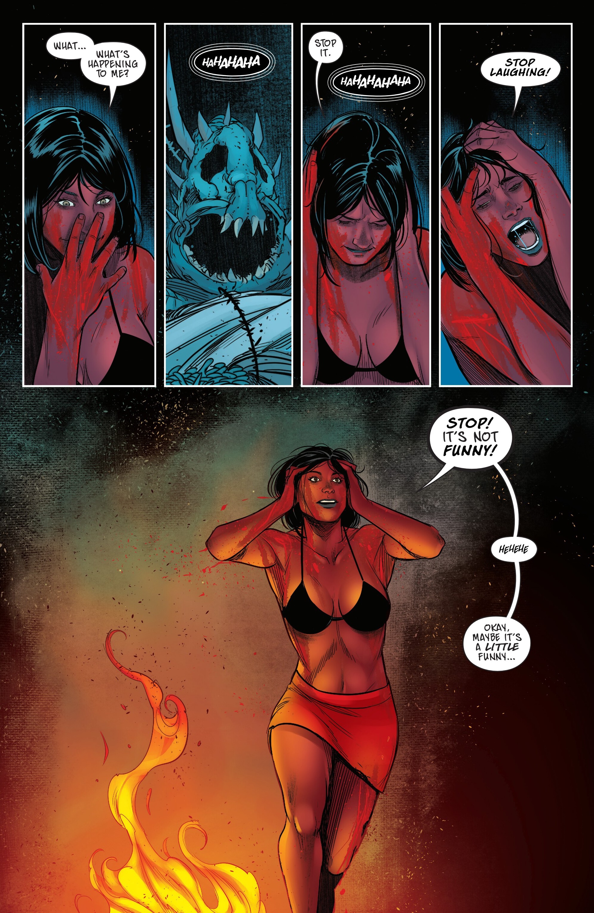 Altered States: Purgatori Grindhouse (2025-): Chapter 1 - Page 25