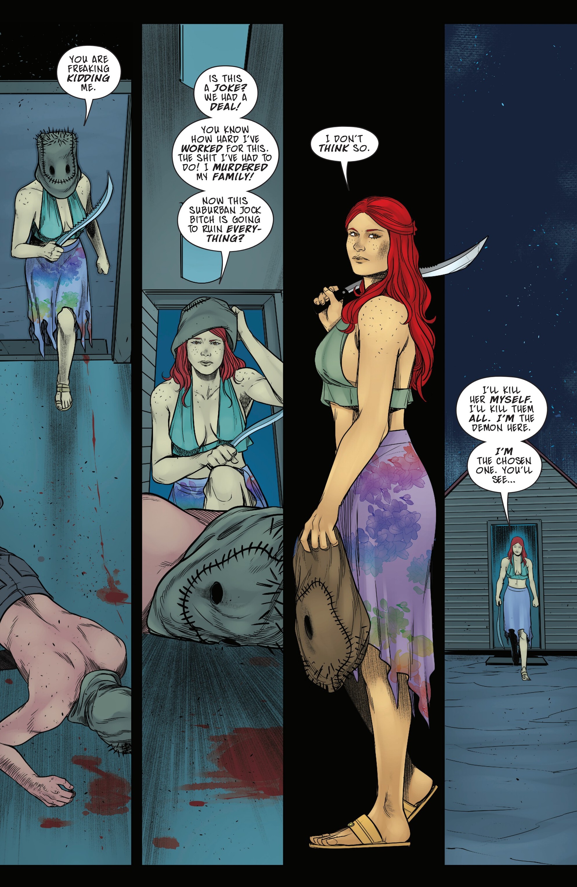 Altered States: Purgatori Grindhouse (2025-): Chapter 1 - Page 26