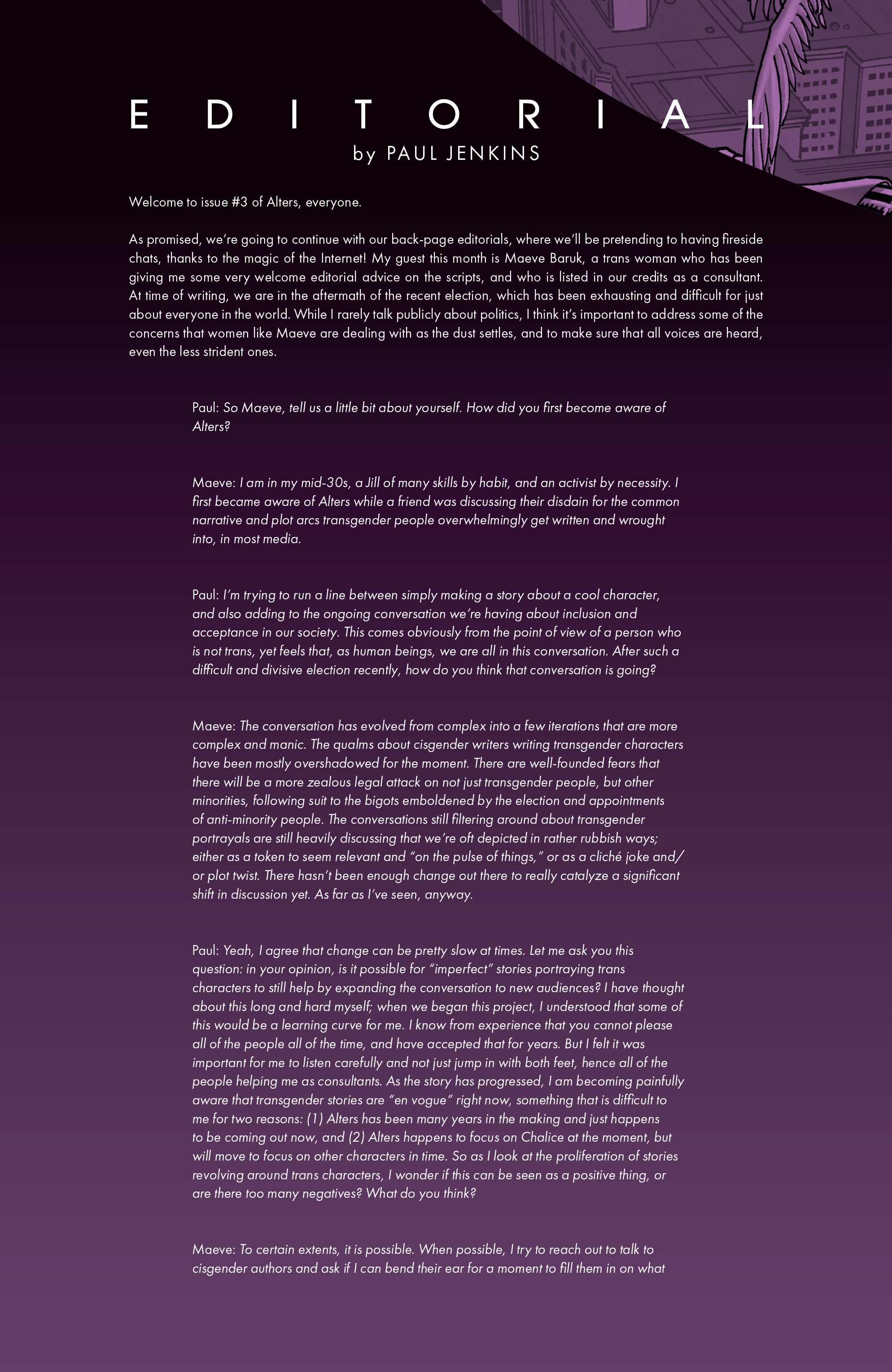 Alters (2016-): Chapter 3 - Page 24