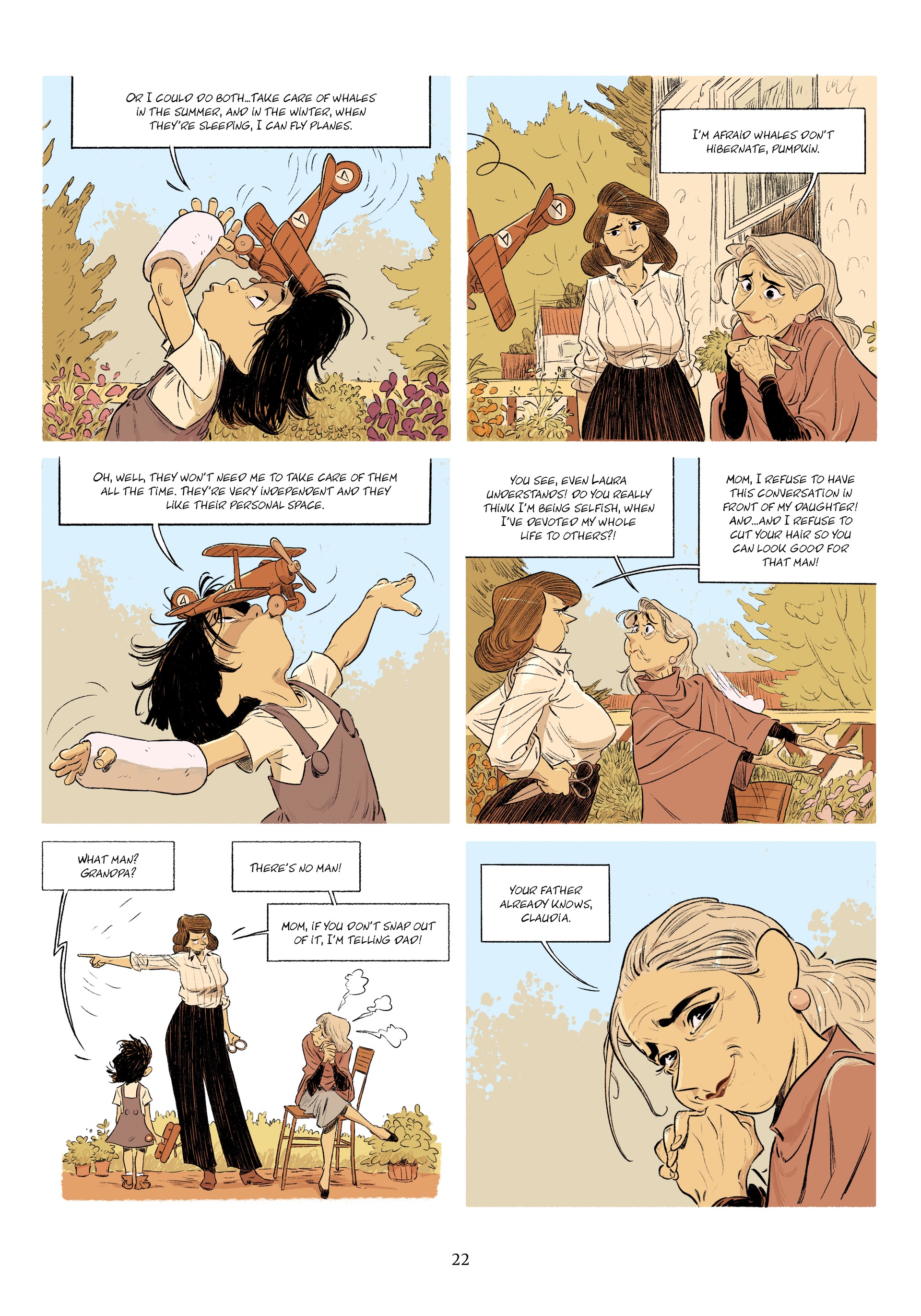 Always Never (2022): Chapter GN - Page 23