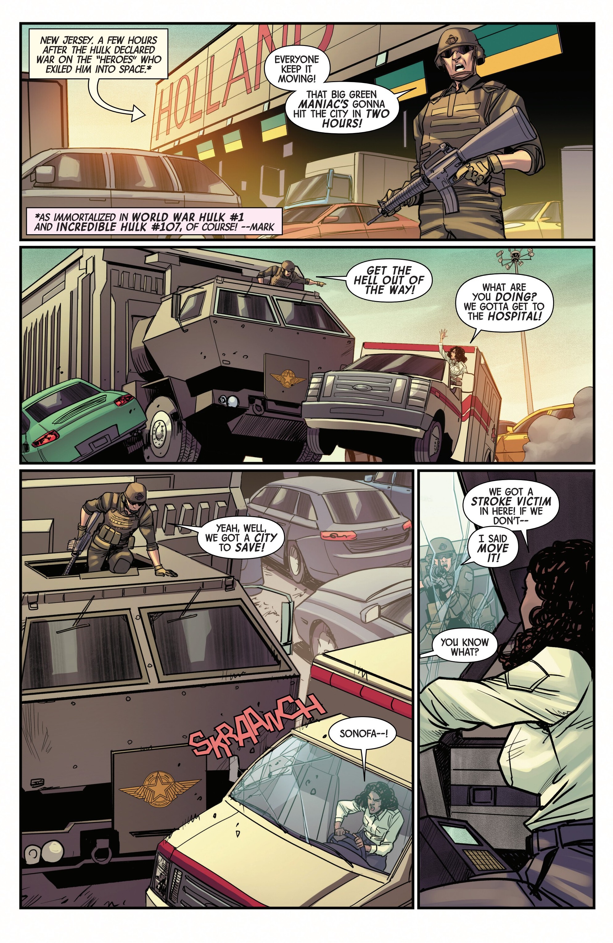 Amadeus Cho 20th Anniversary Special (2025): Chapter 1 - Page 4
