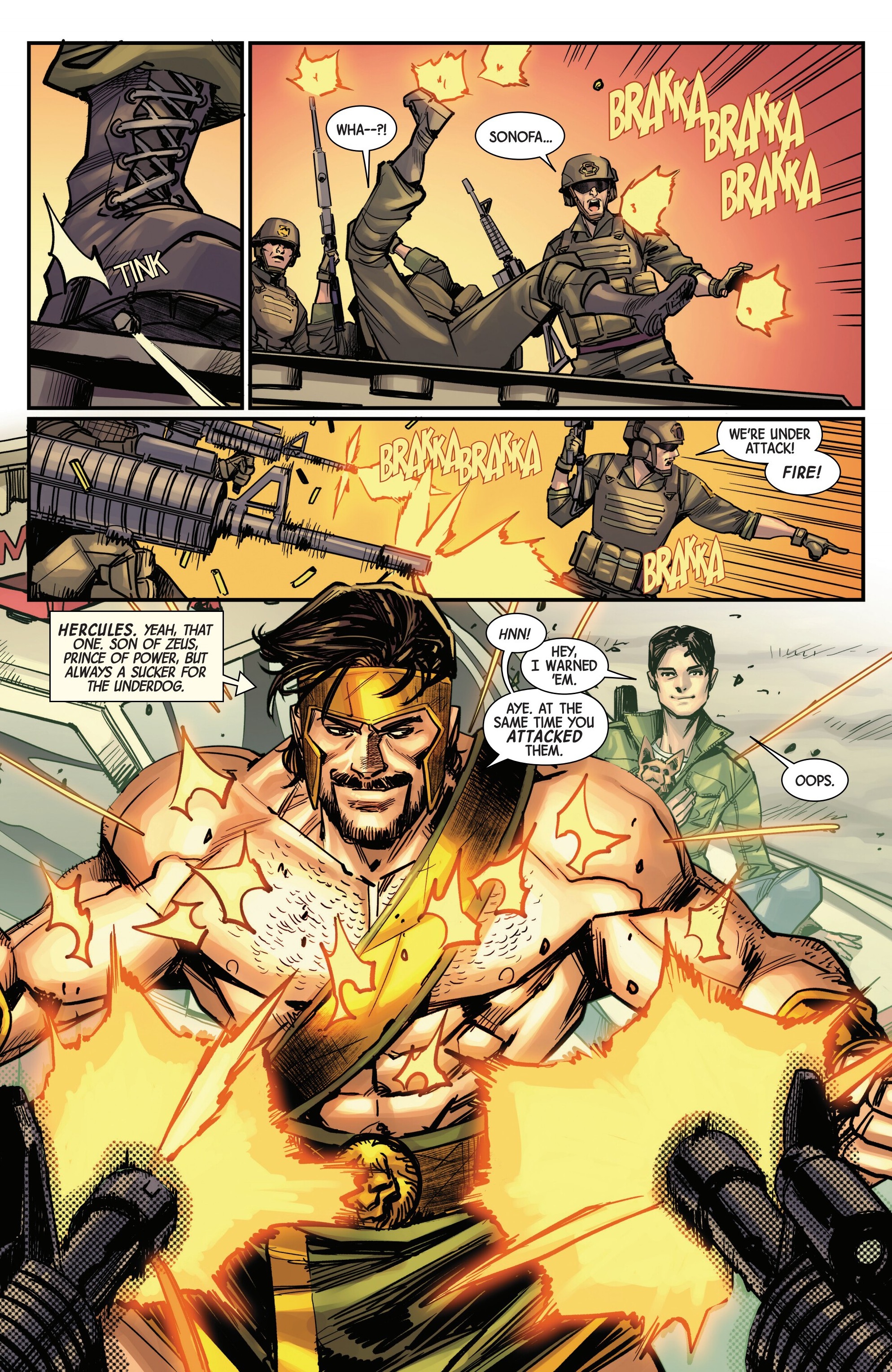 Amadeus Cho 20th Anniversary Special (2025): Chapter 1 - Page 6