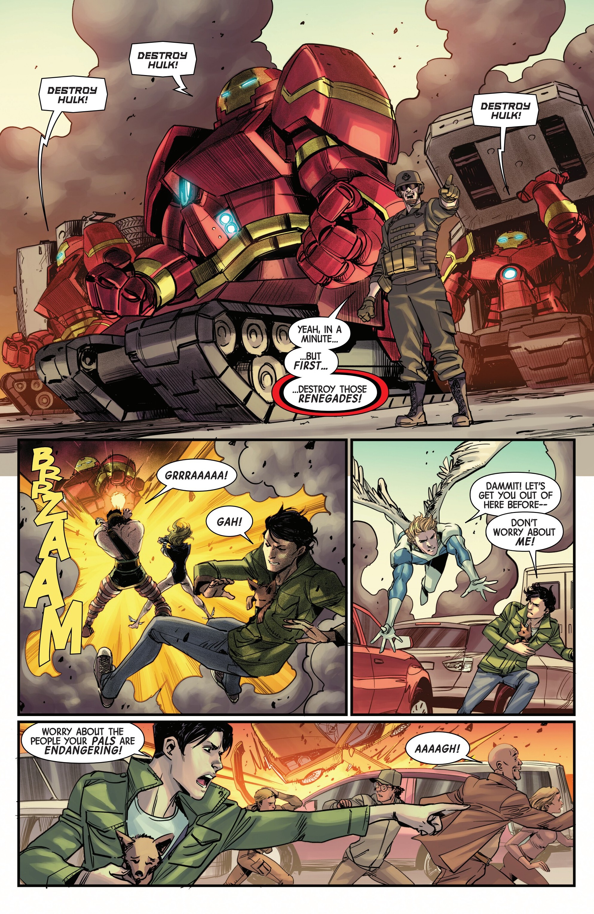 Amadeus Cho 20th Anniversary Special (2025): Chapter 1 - Page 8
