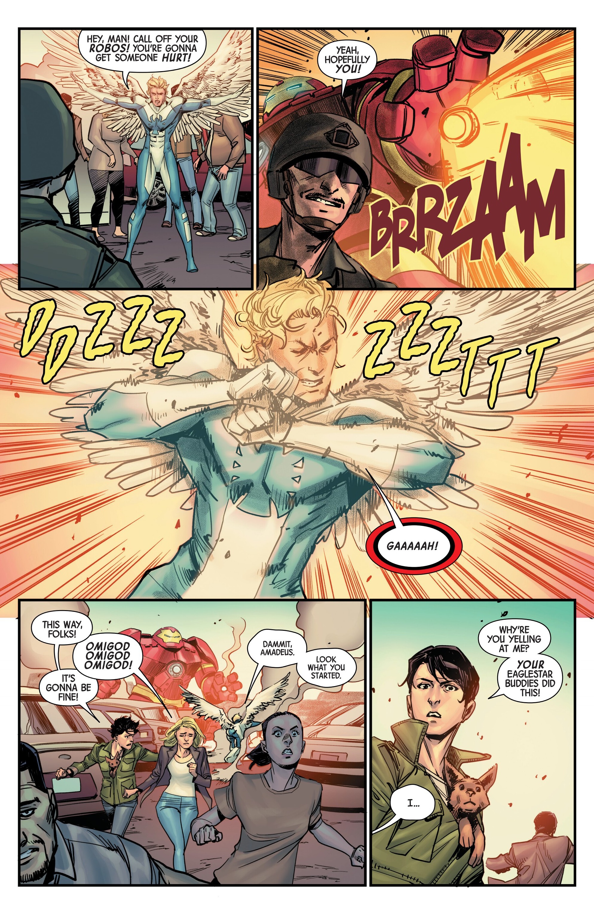 Amadeus Cho 20th Anniversary Special (2025): Chapter 1 - Page 9