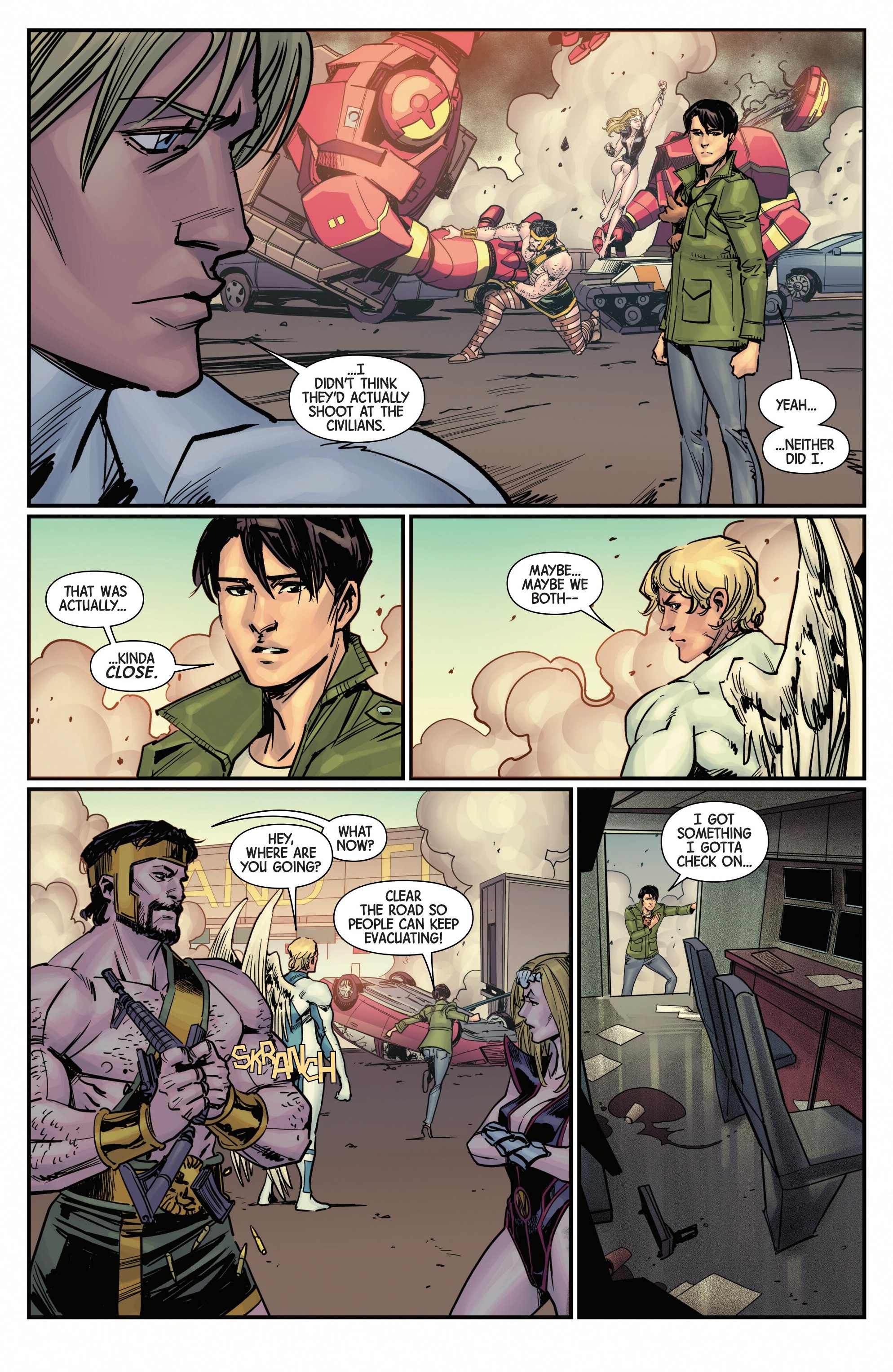 Amadeus Cho 20th Anniversary Special (2025): Chapter 1 - Page 10