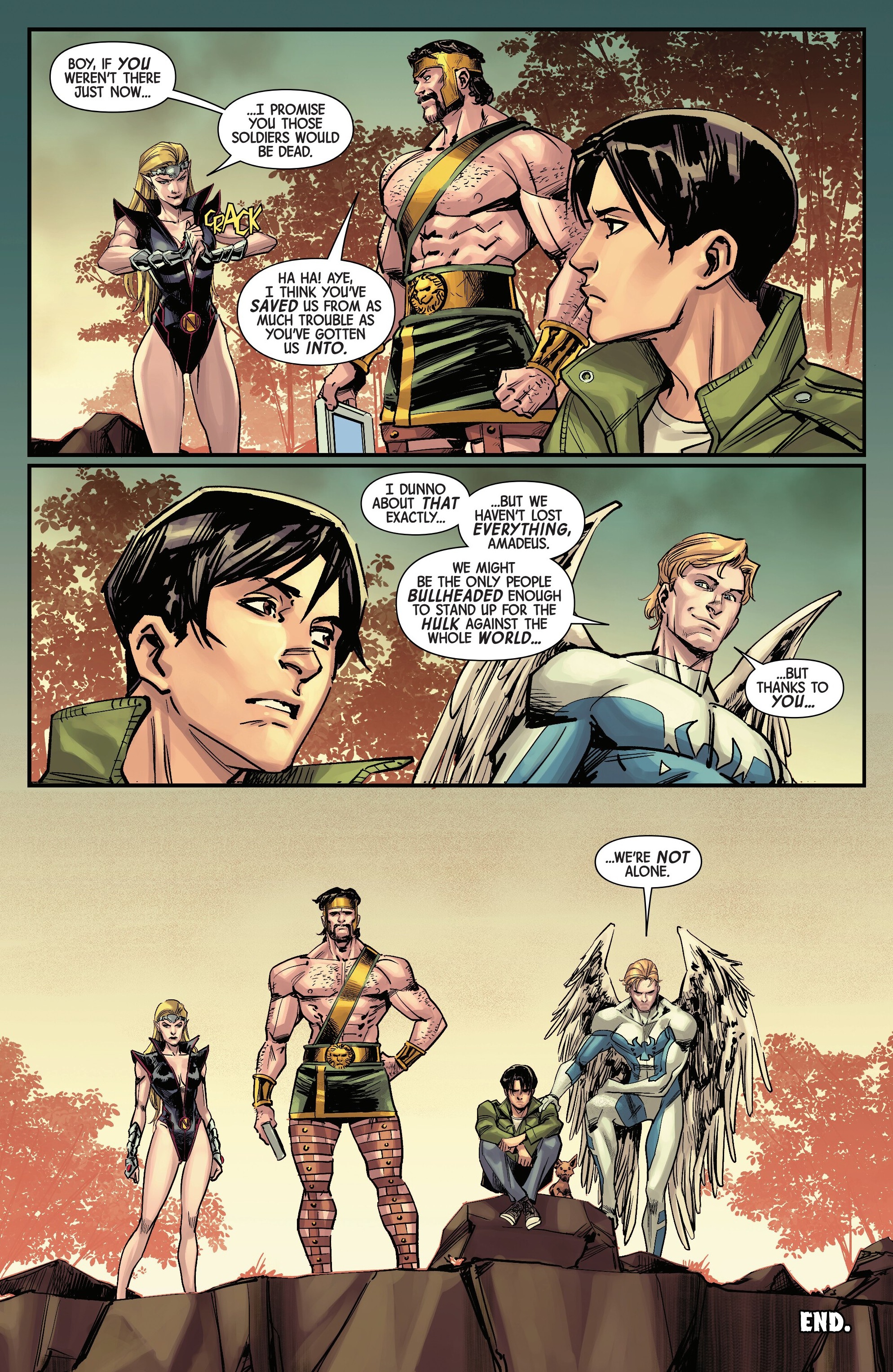 Amadeus Cho 20th Anniversary Special (2025): Chapter 1 - Page 13