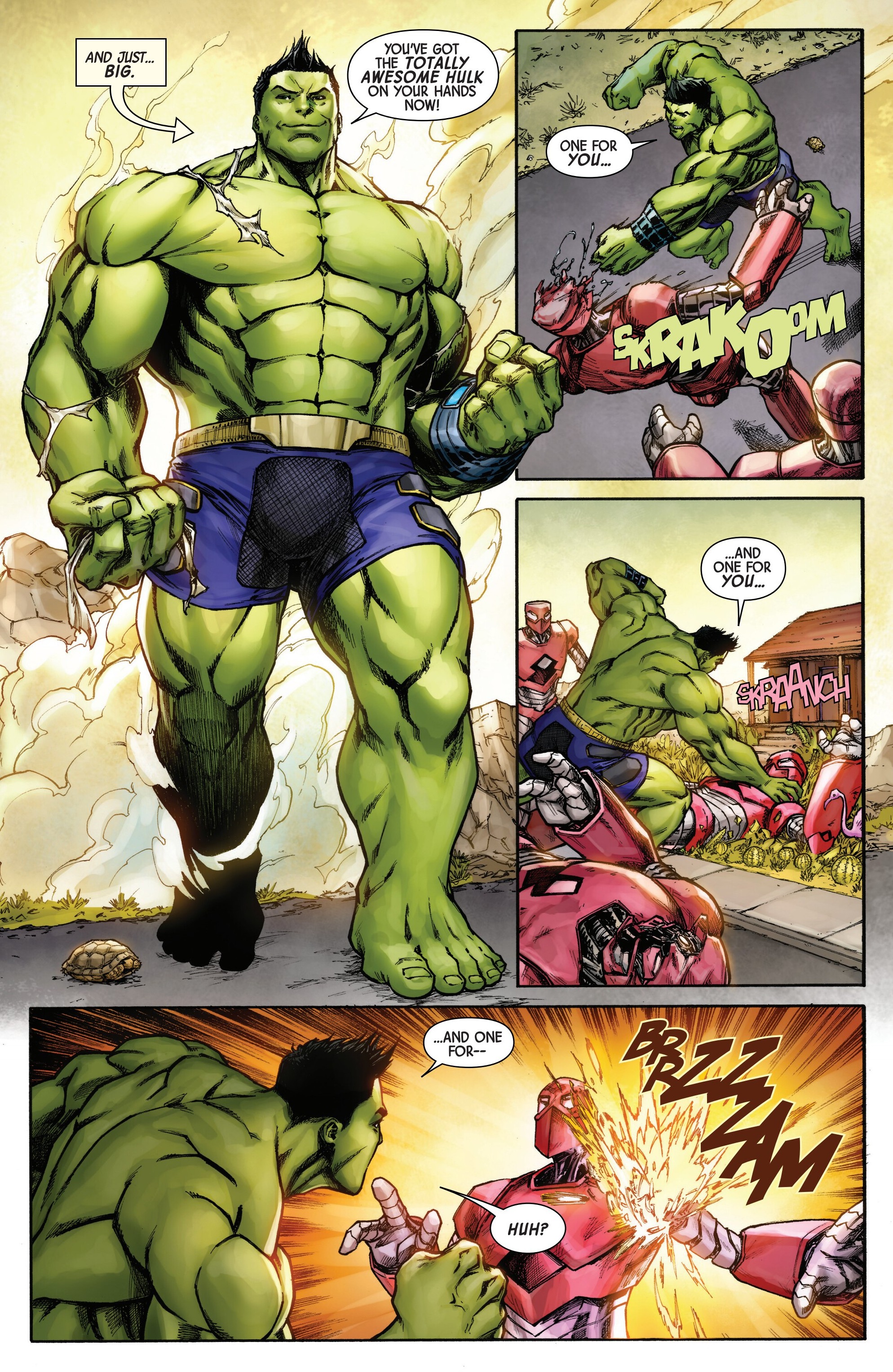 Amadeus Cho 20th Anniversary Special (2025): Chapter 1 - Page 16