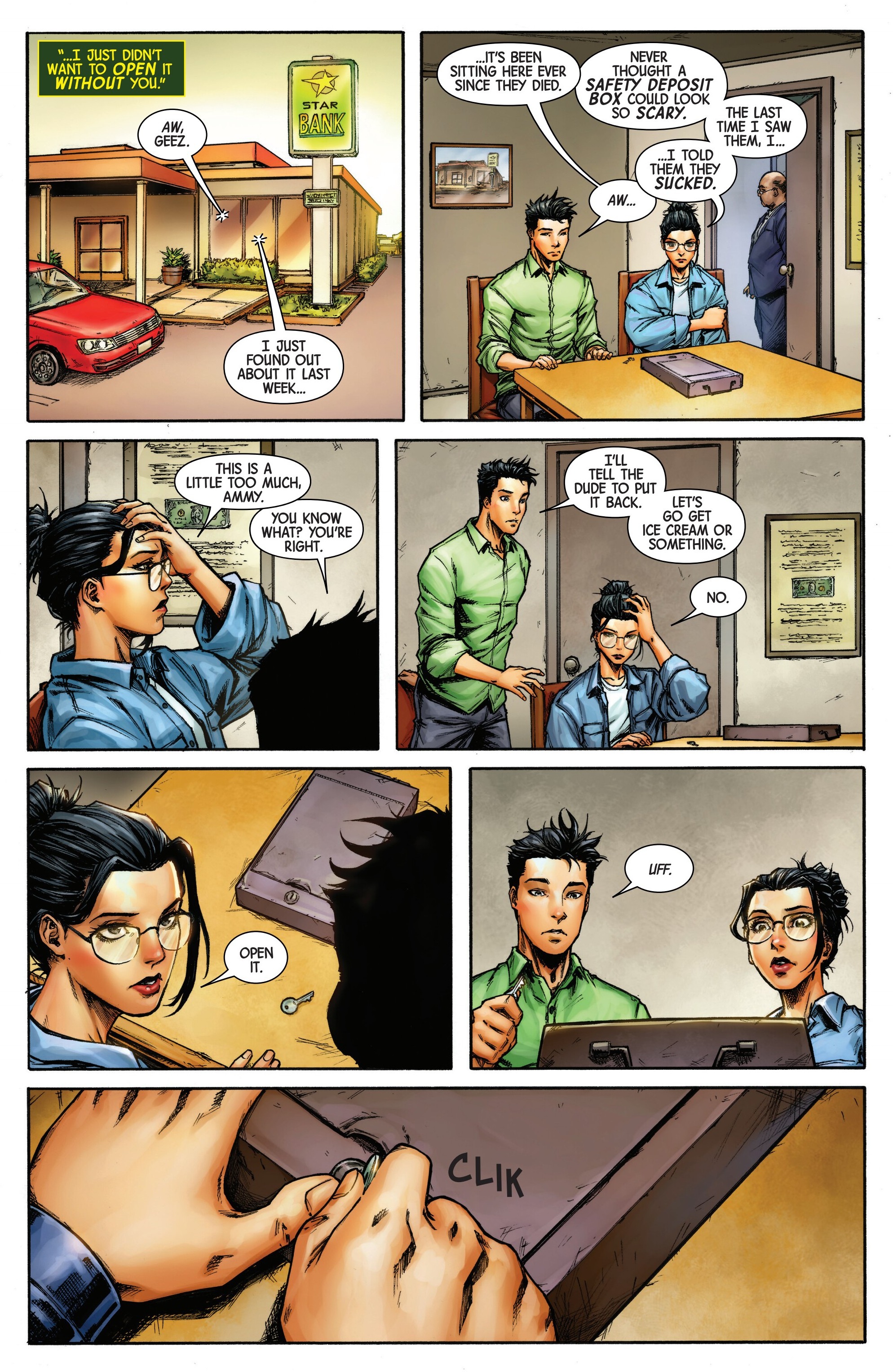 Amadeus Cho 20th Anniversary Special (2025): Chapter 1 - Page 22