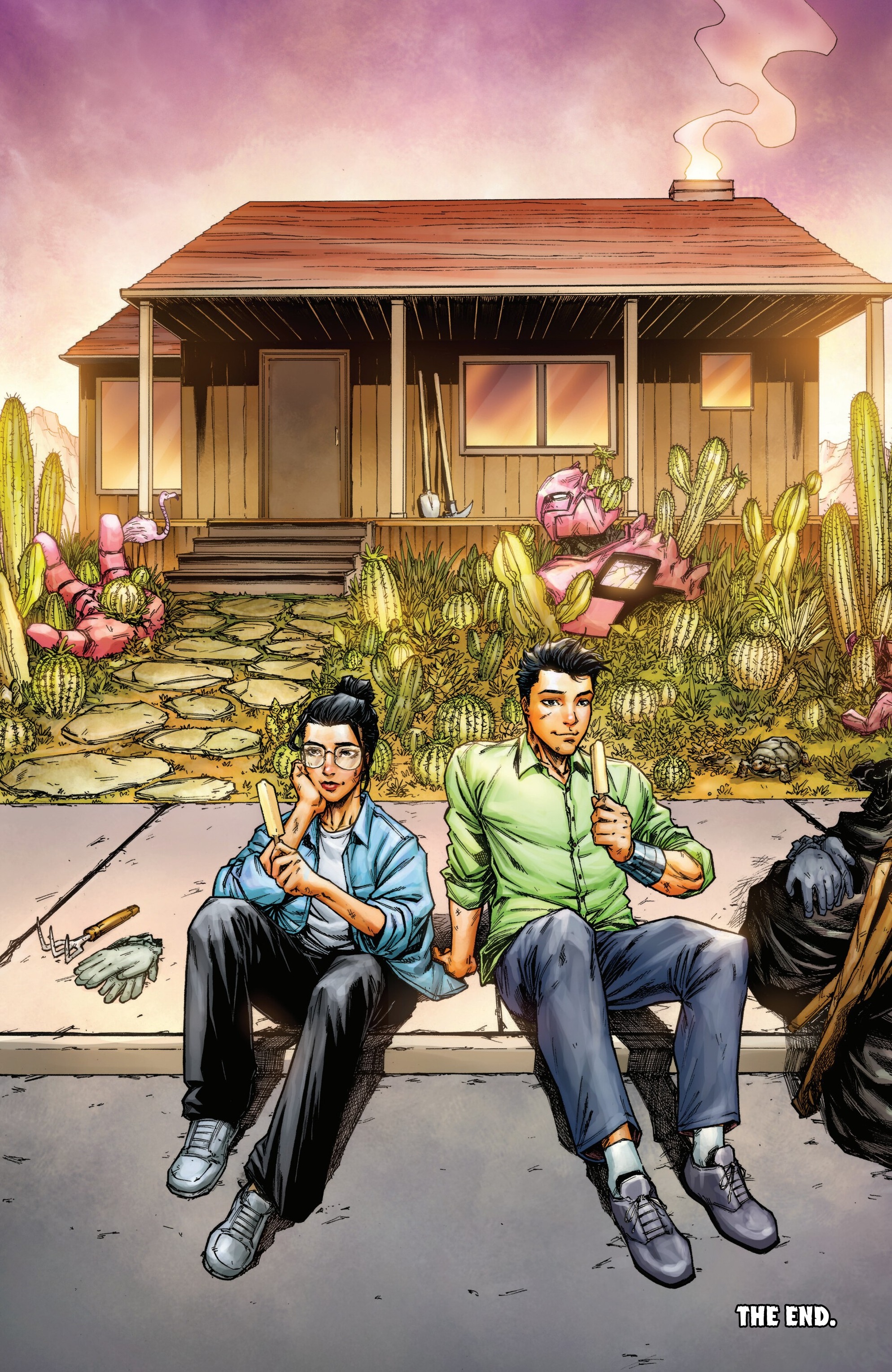 Amadeus Cho 20th Anniversary Special (2025): Chapter 1 - Page 24