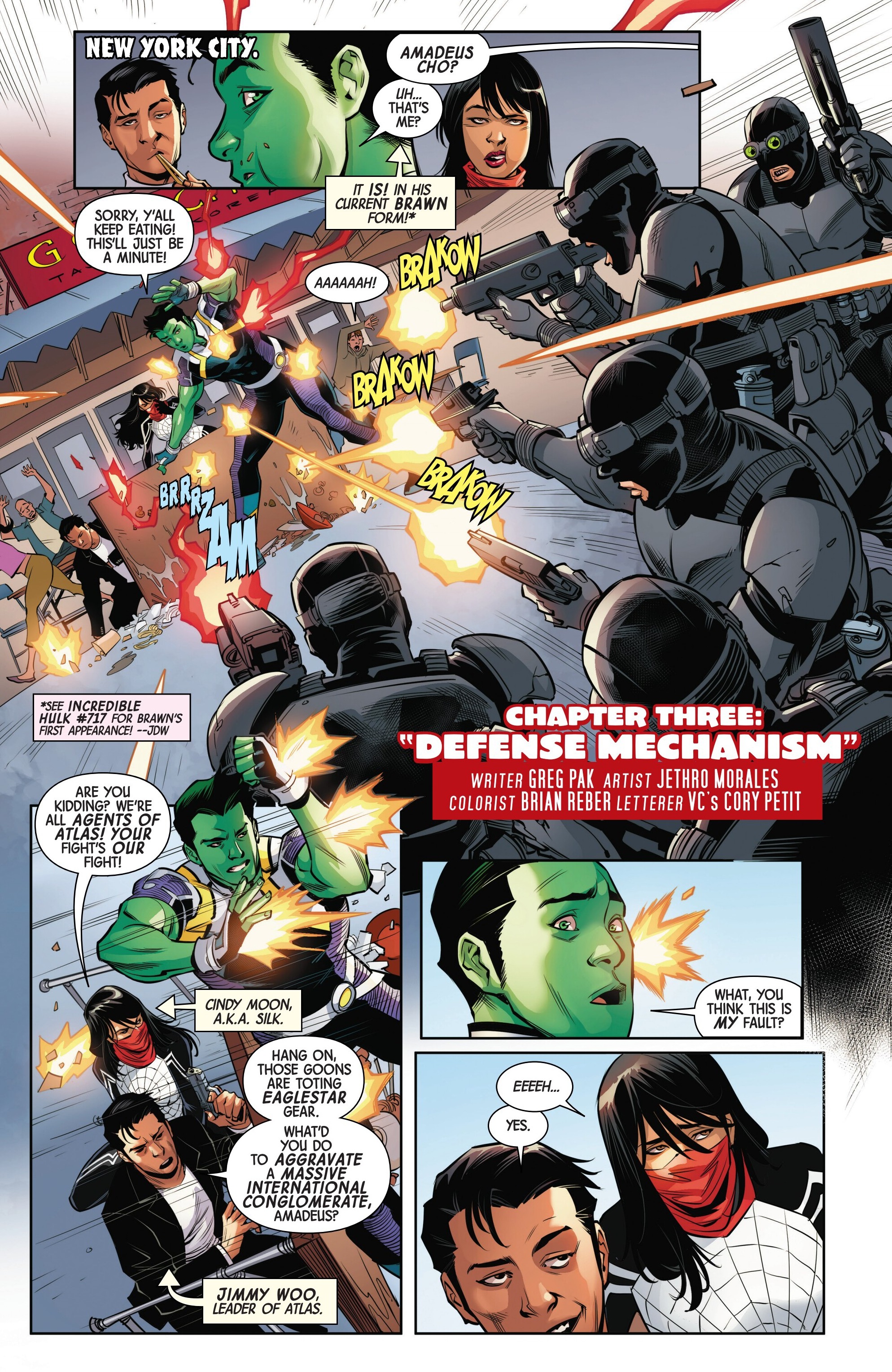 Amadeus Cho 20th Anniversary Special (2025): Chapter 1 - Page 26