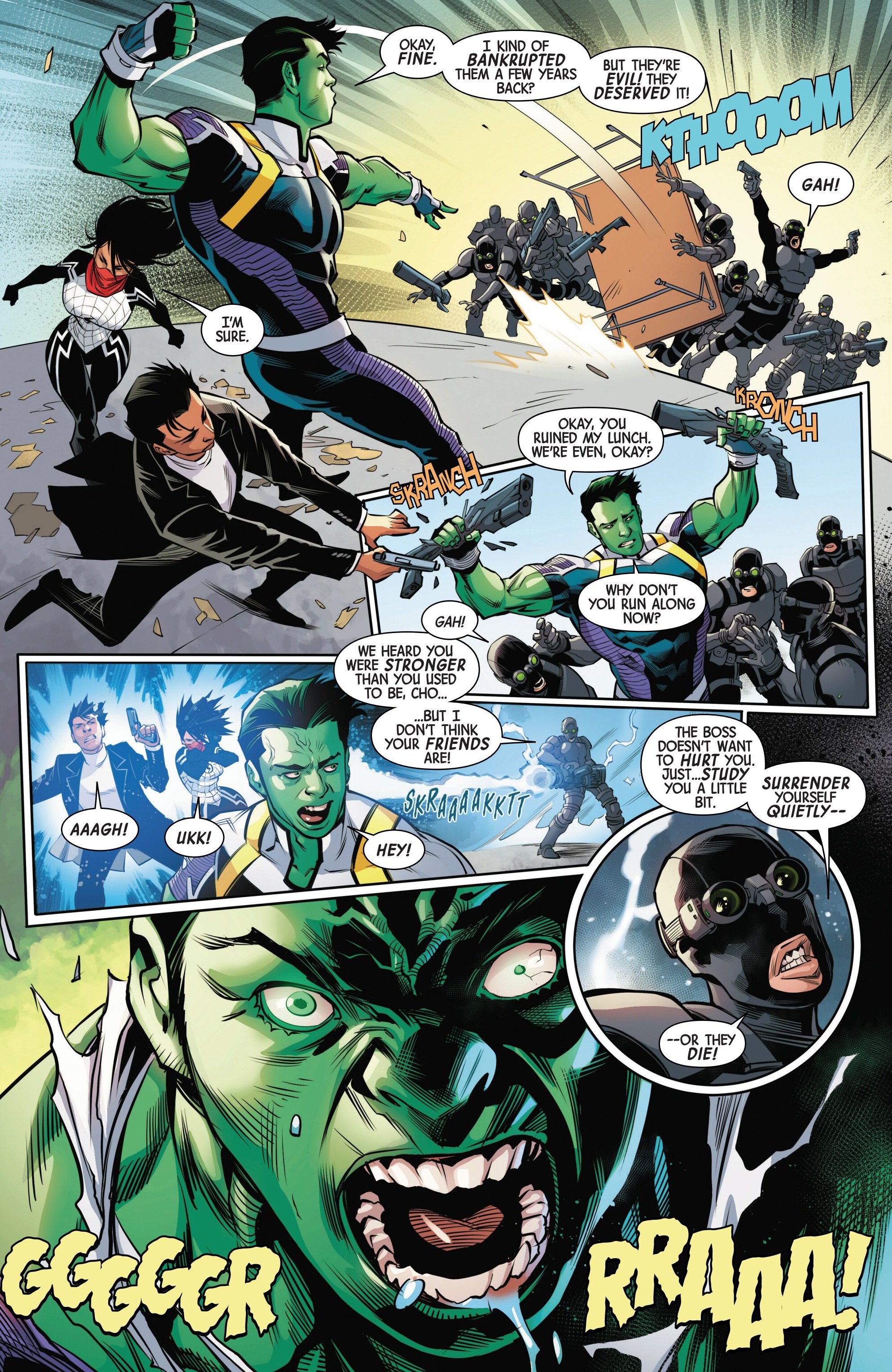 Amadeus Cho 20th Anniversary Special (2025): Chapter 1 - Page 27
