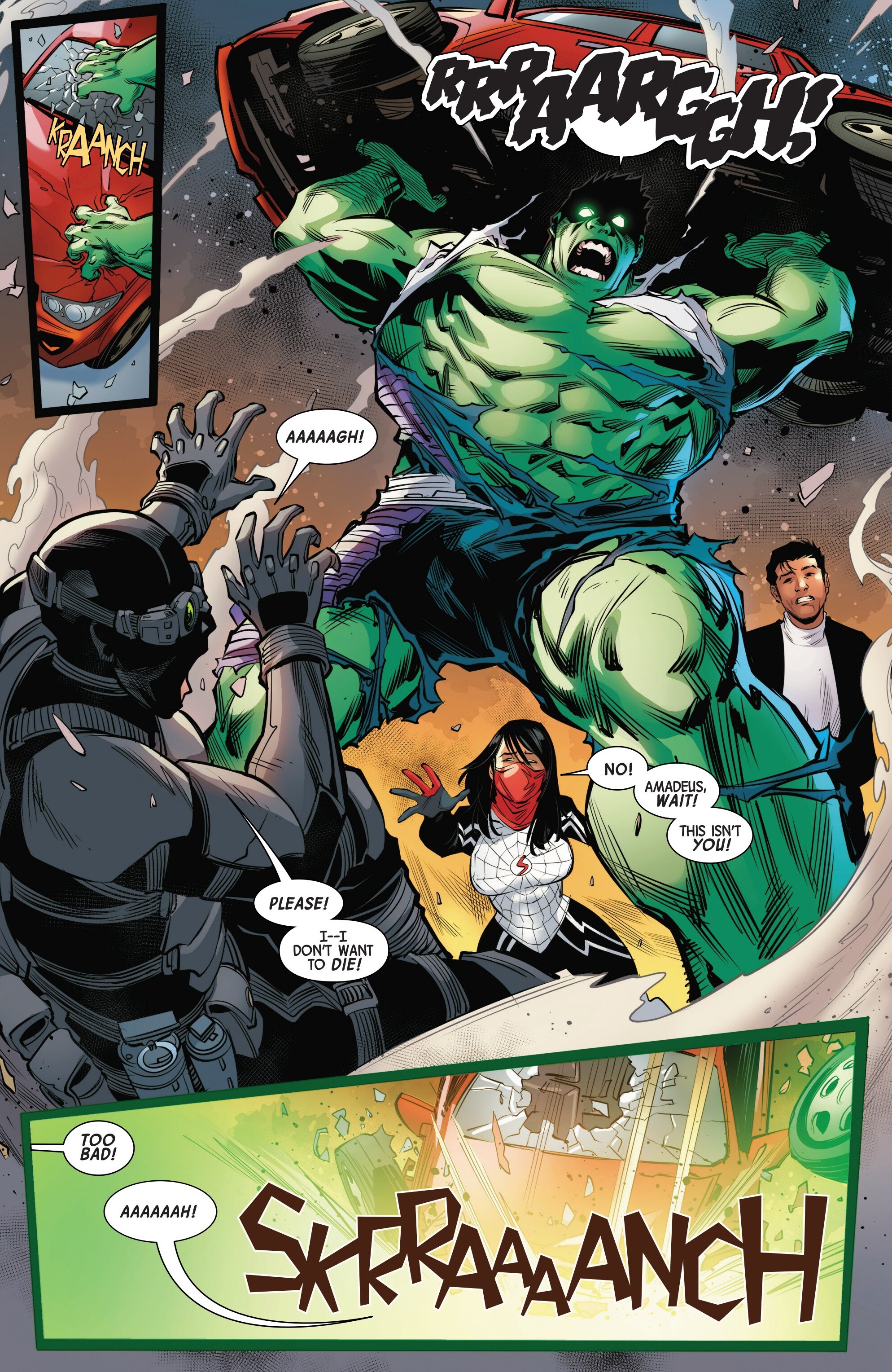 Amadeus Cho 20th Anniversary Special (2025): Chapter 1 - Page 28