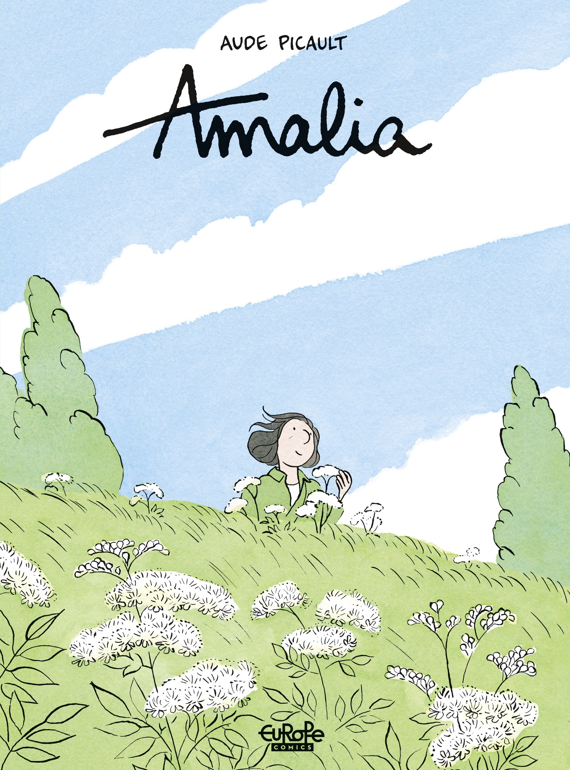 Amalia (2022-): Chapter 1 - Page 1