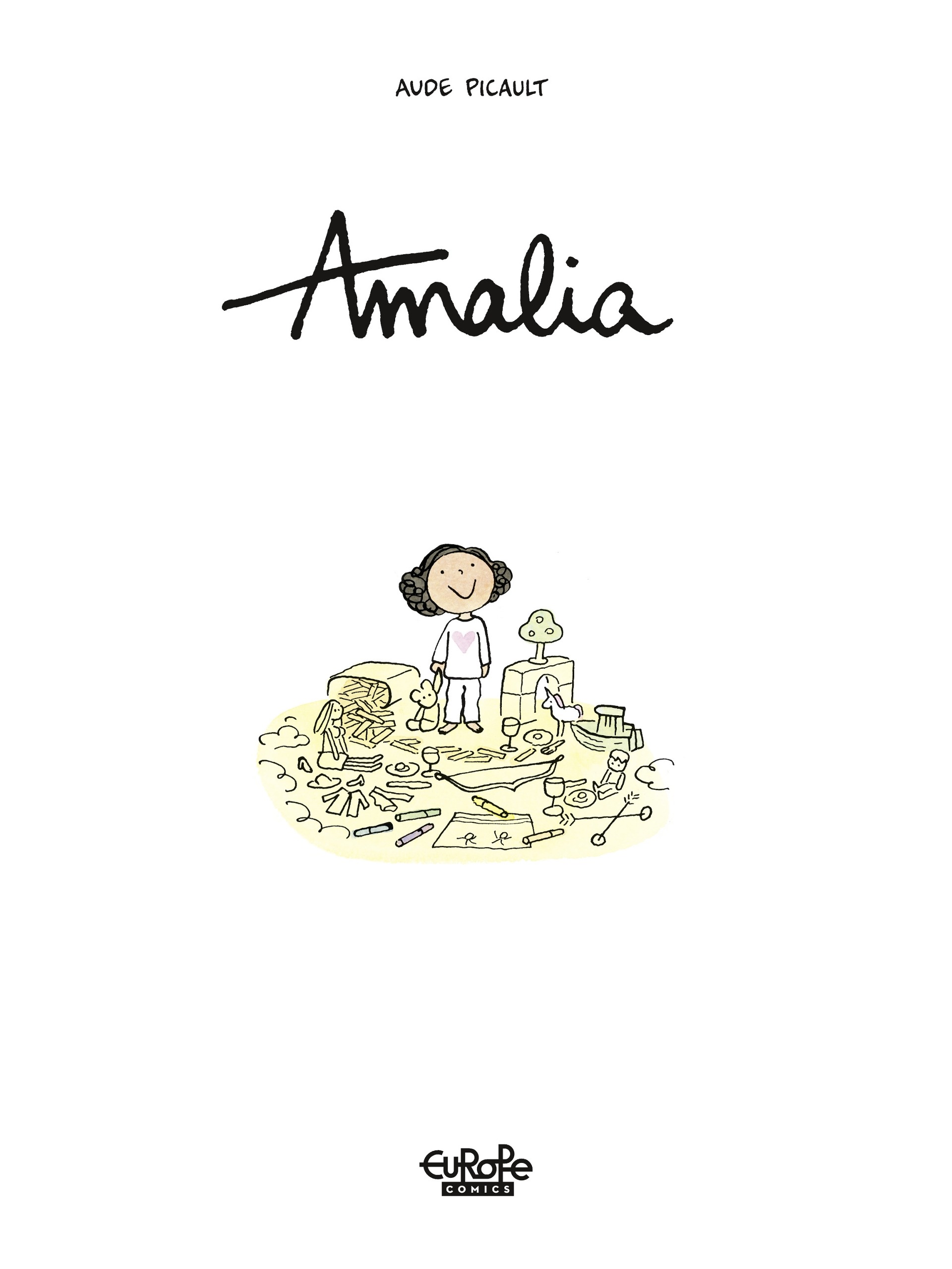 Amalia (2022-): Chapter 1 - Page 2