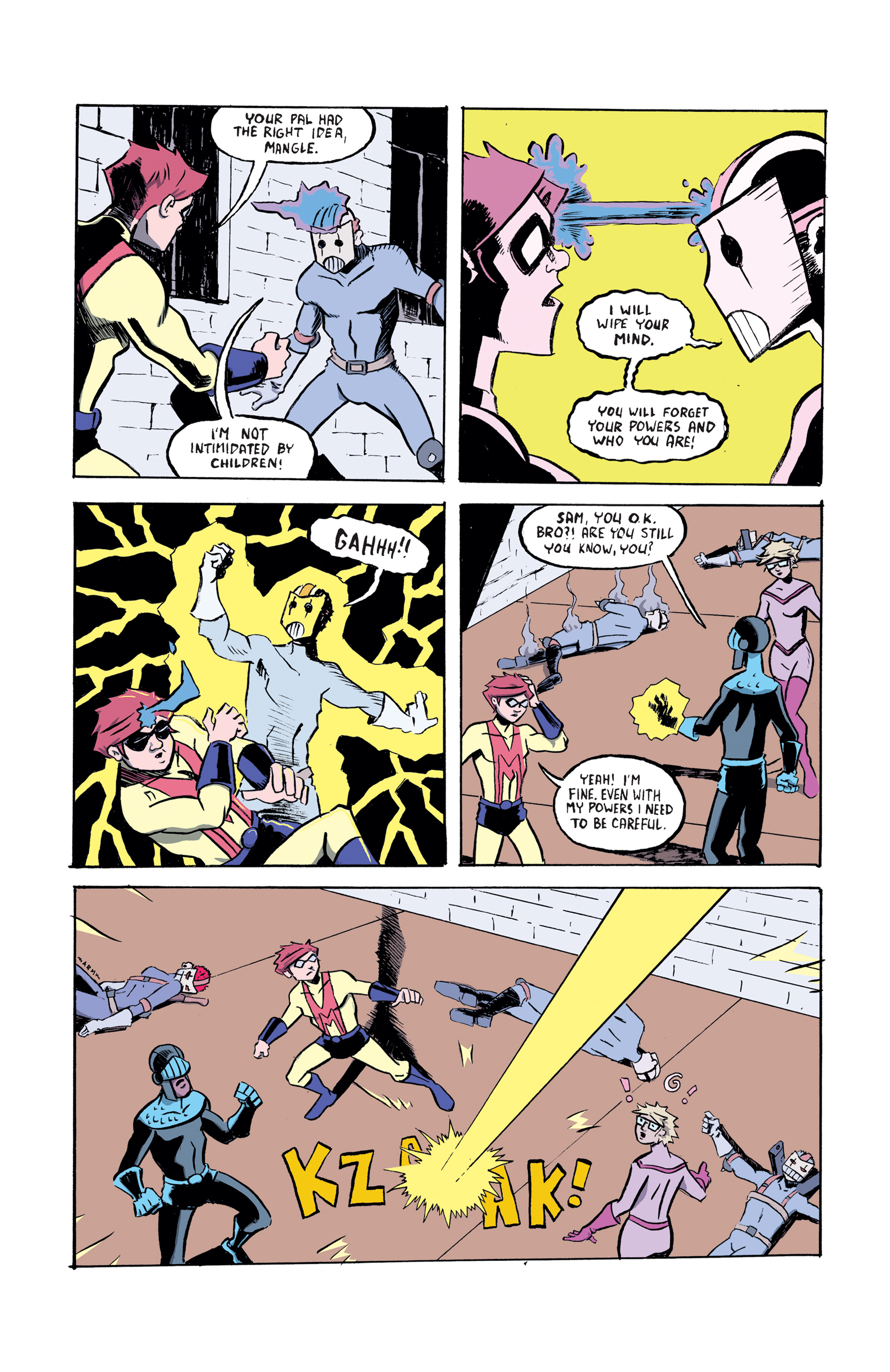 Amazing Age (2017) issue 5 - Page 13