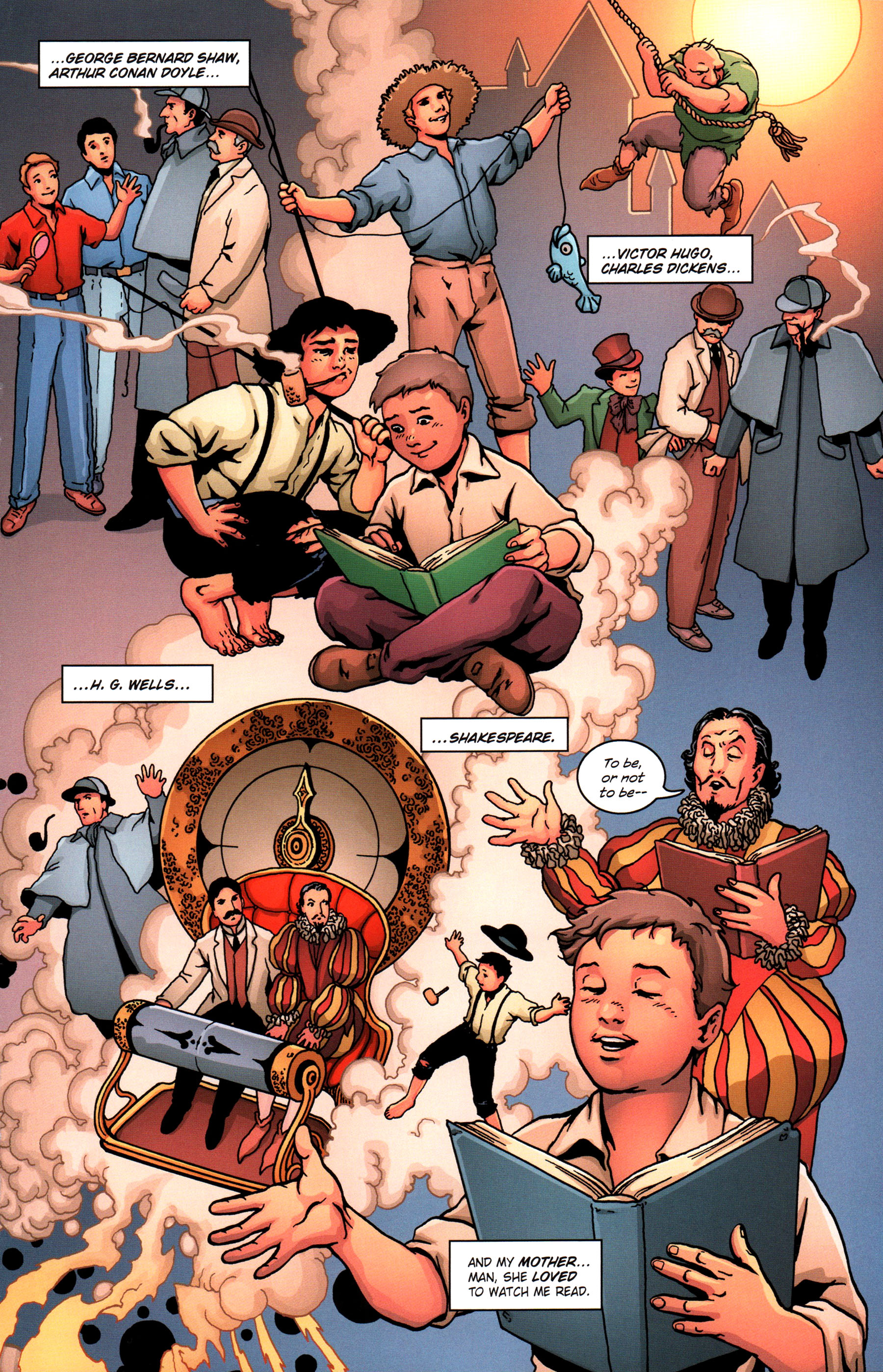 Amazing Fantastic Incredible: A Marvelous Memoir (2015) issue 1 - Page 10