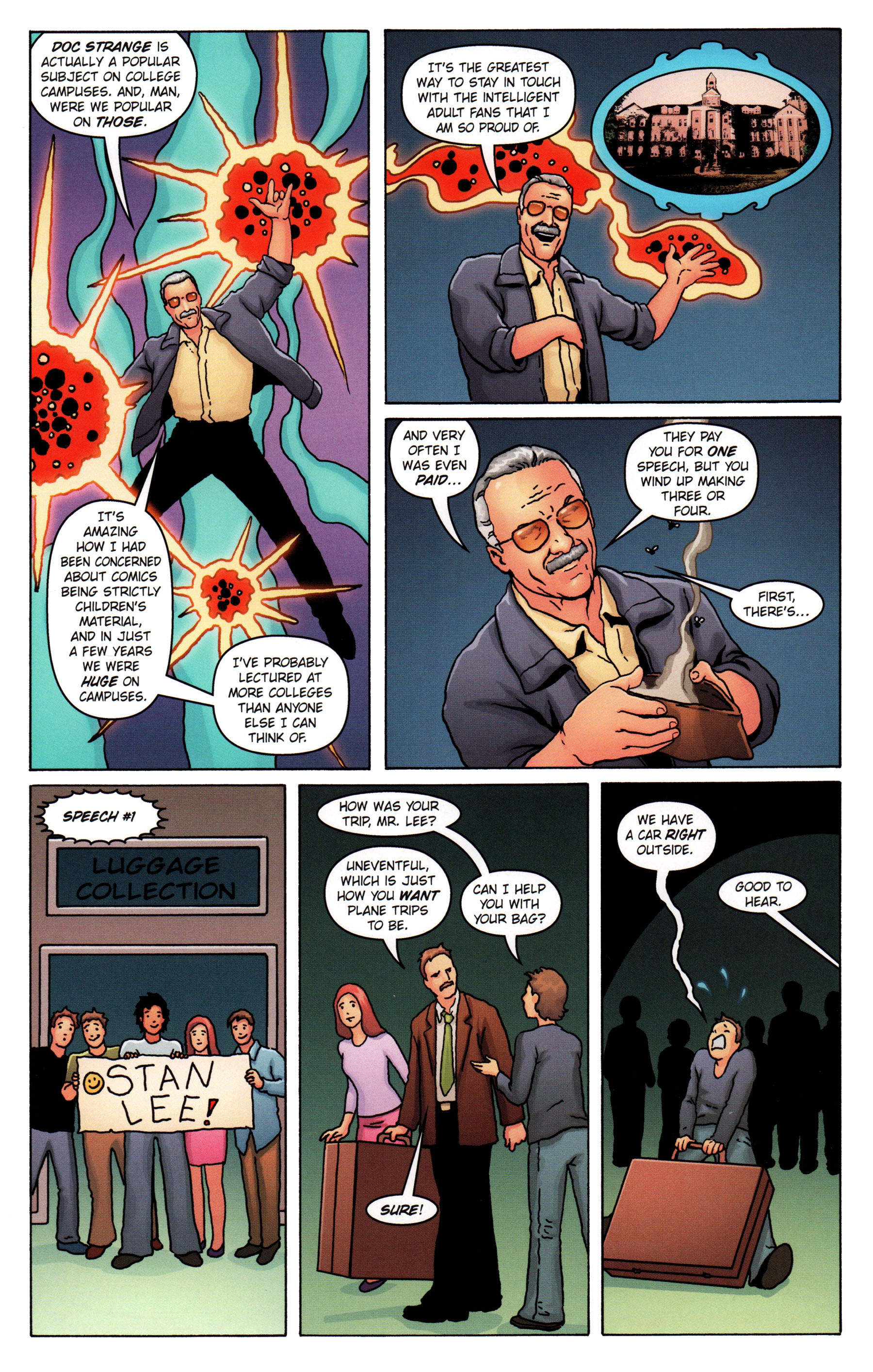 Amazing Fantastic Incredible: A Marvelous Memoir (2015) issue 1 - Page 101