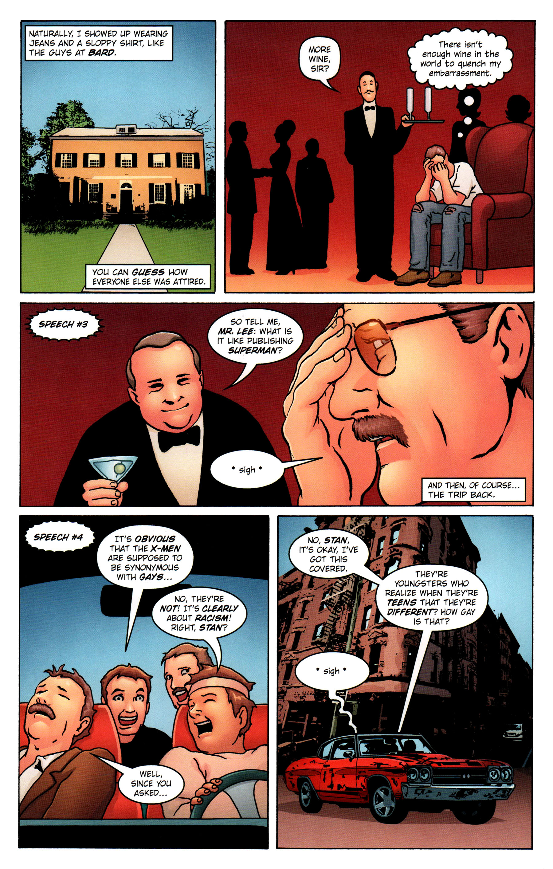 Amazing Fantastic Incredible: A Marvelous Memoir (2015) issue 1 - Page 104