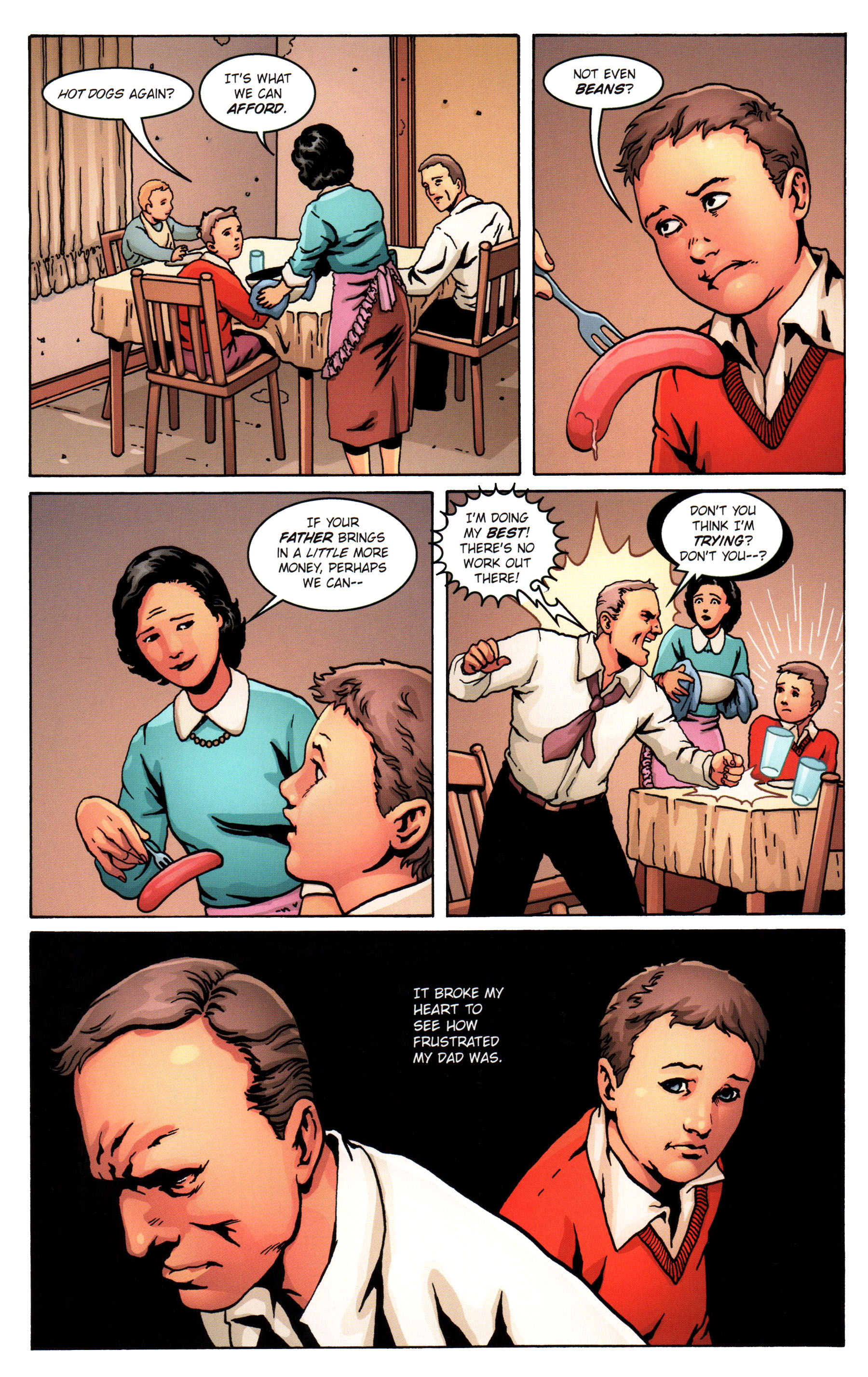 Amazing Fantastic Incredible: A Marvelous Memoir (2015) issue 1 - Page 12