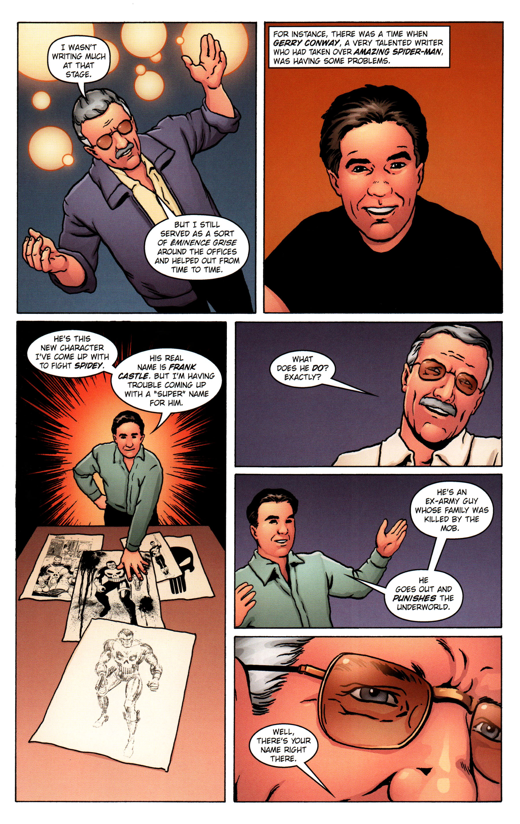 Amazing Fantastic Incredible: A Marvelous Memoir (2015) issue 1 - Page 141