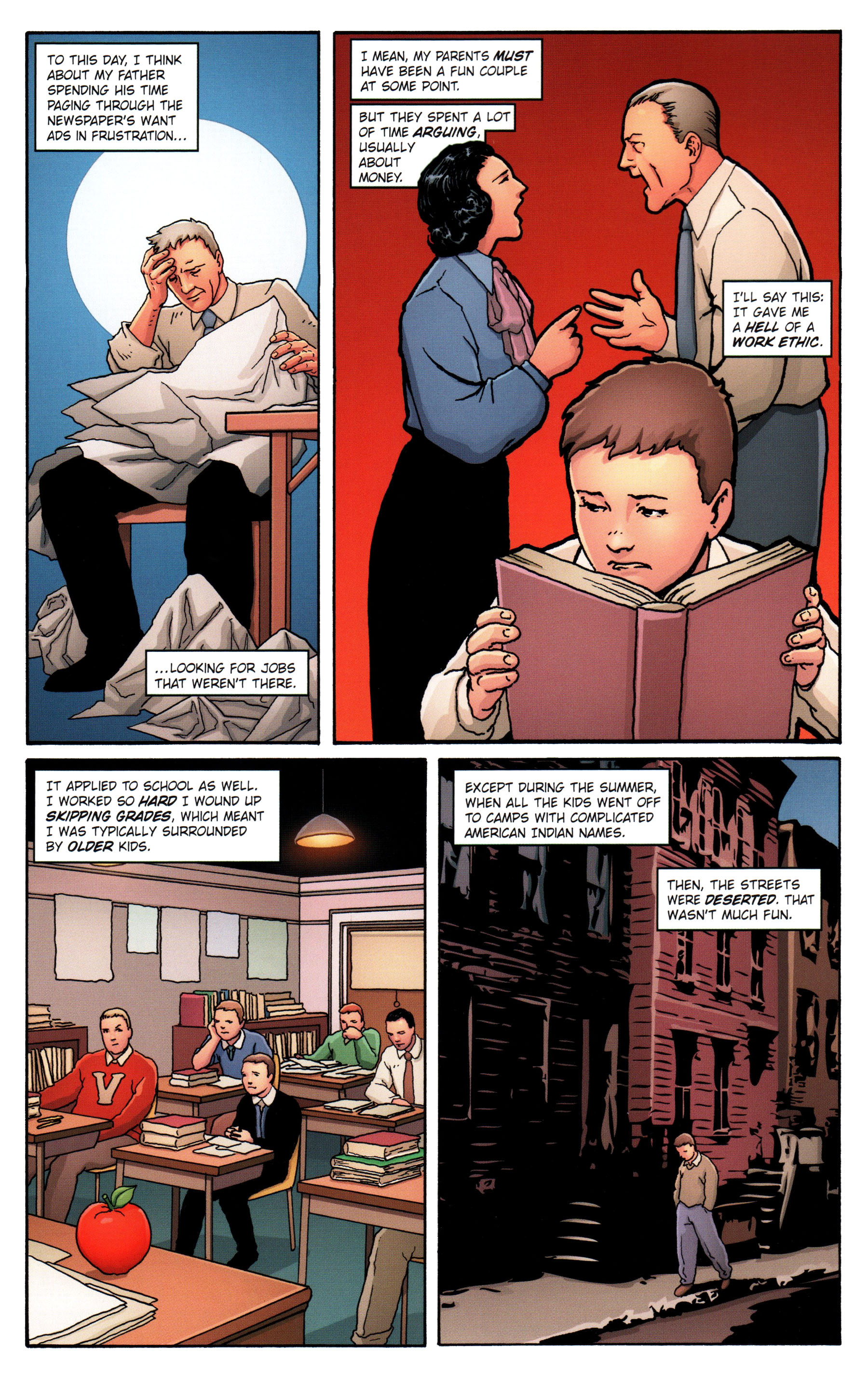 Amazing Fantastic Incredible: A Marvelous Memoir (2015) issue 1 - Page 15