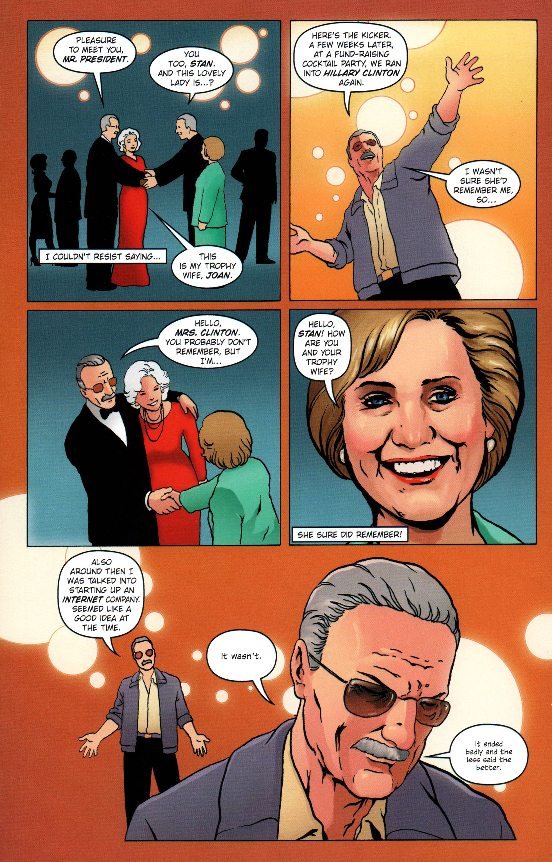 Amazing Fantastic Incredible: A Marvelous Memoir (2015) issue 1 - Page 167