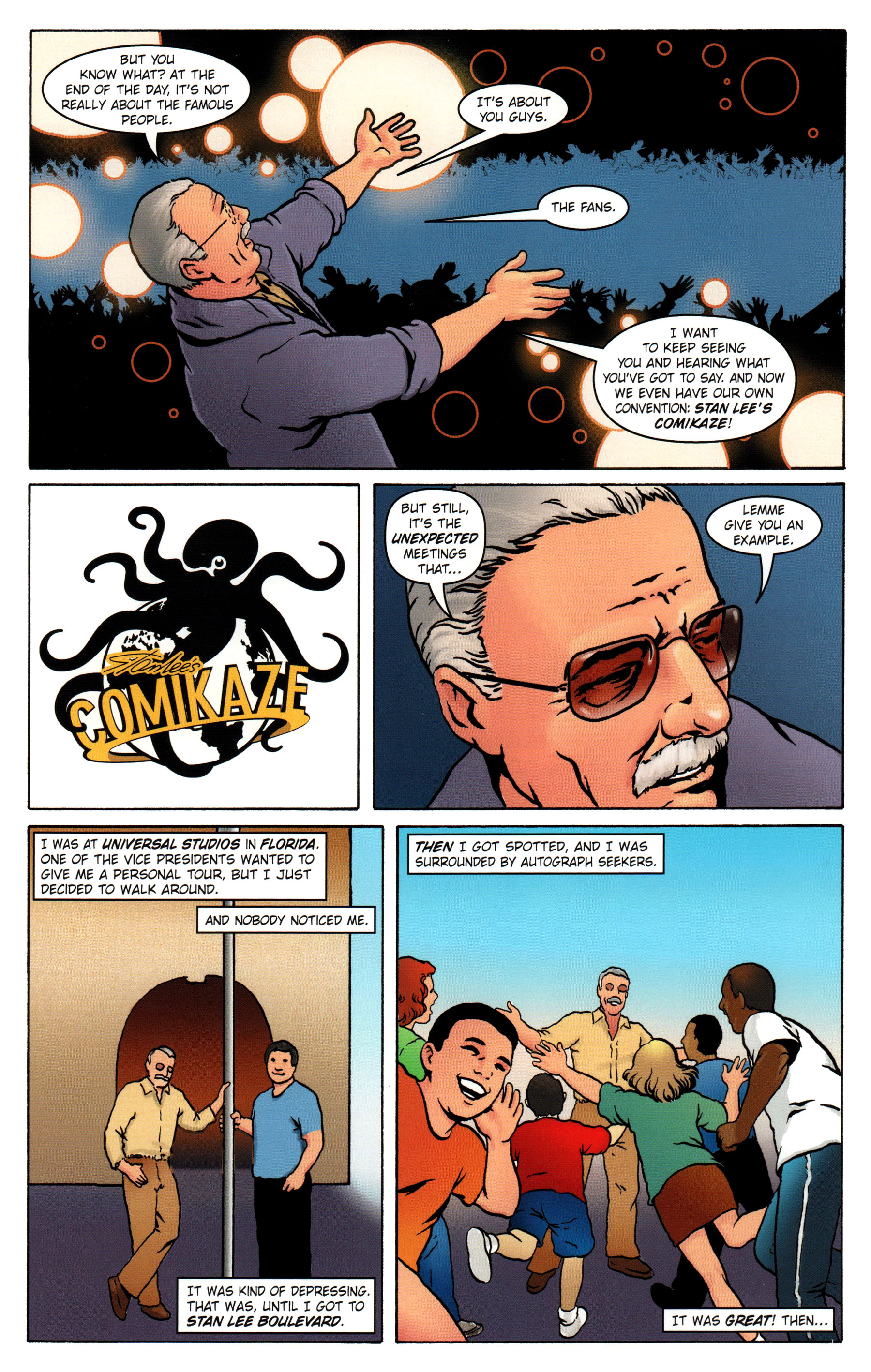 Amazing Fantastic Incredible: A Marvelous Memoir (2015) issue 1 - Page 191