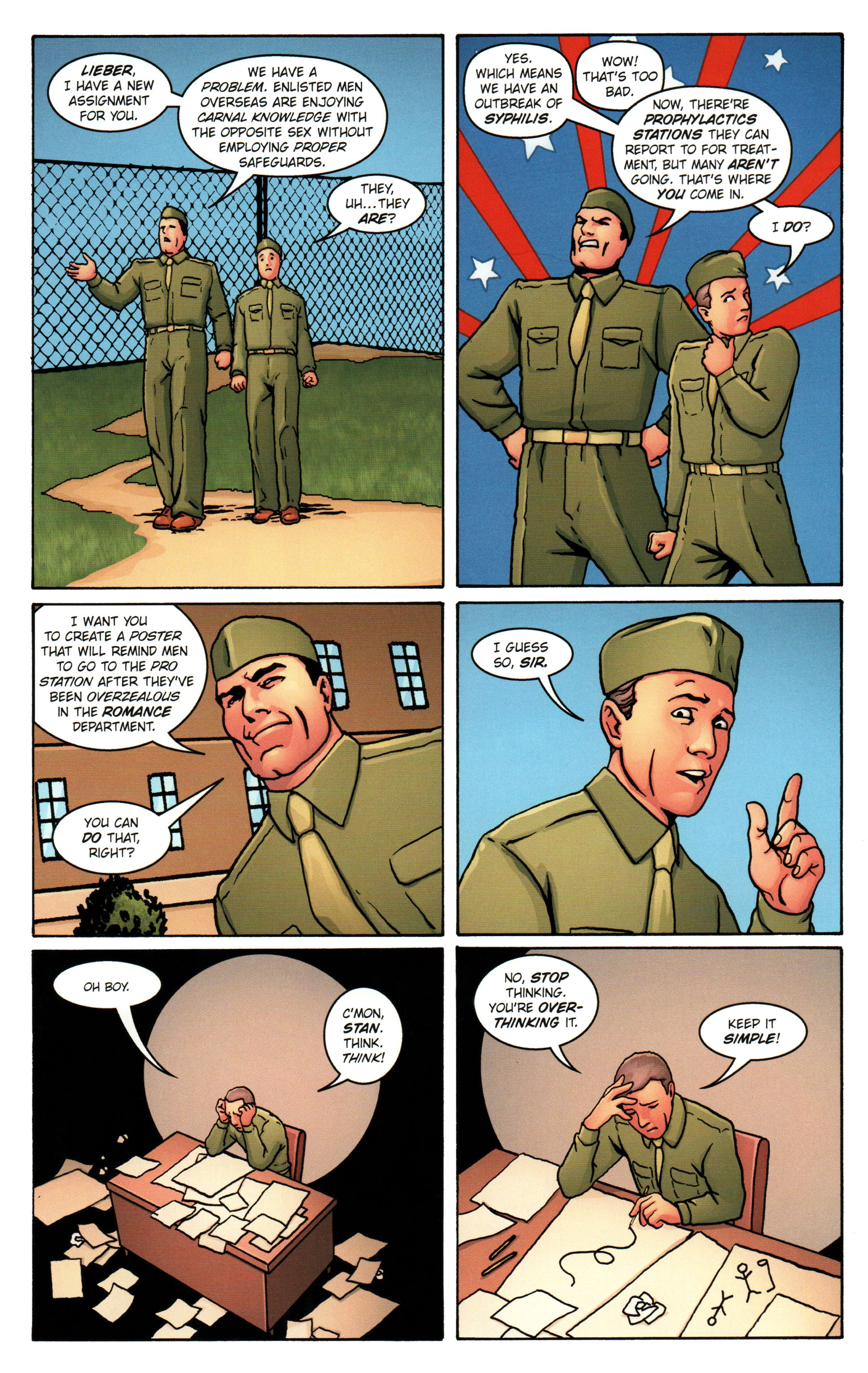 Amazing Fantastic Incredible: A Marvelous Memoir (2015) issue 1 - Page 33