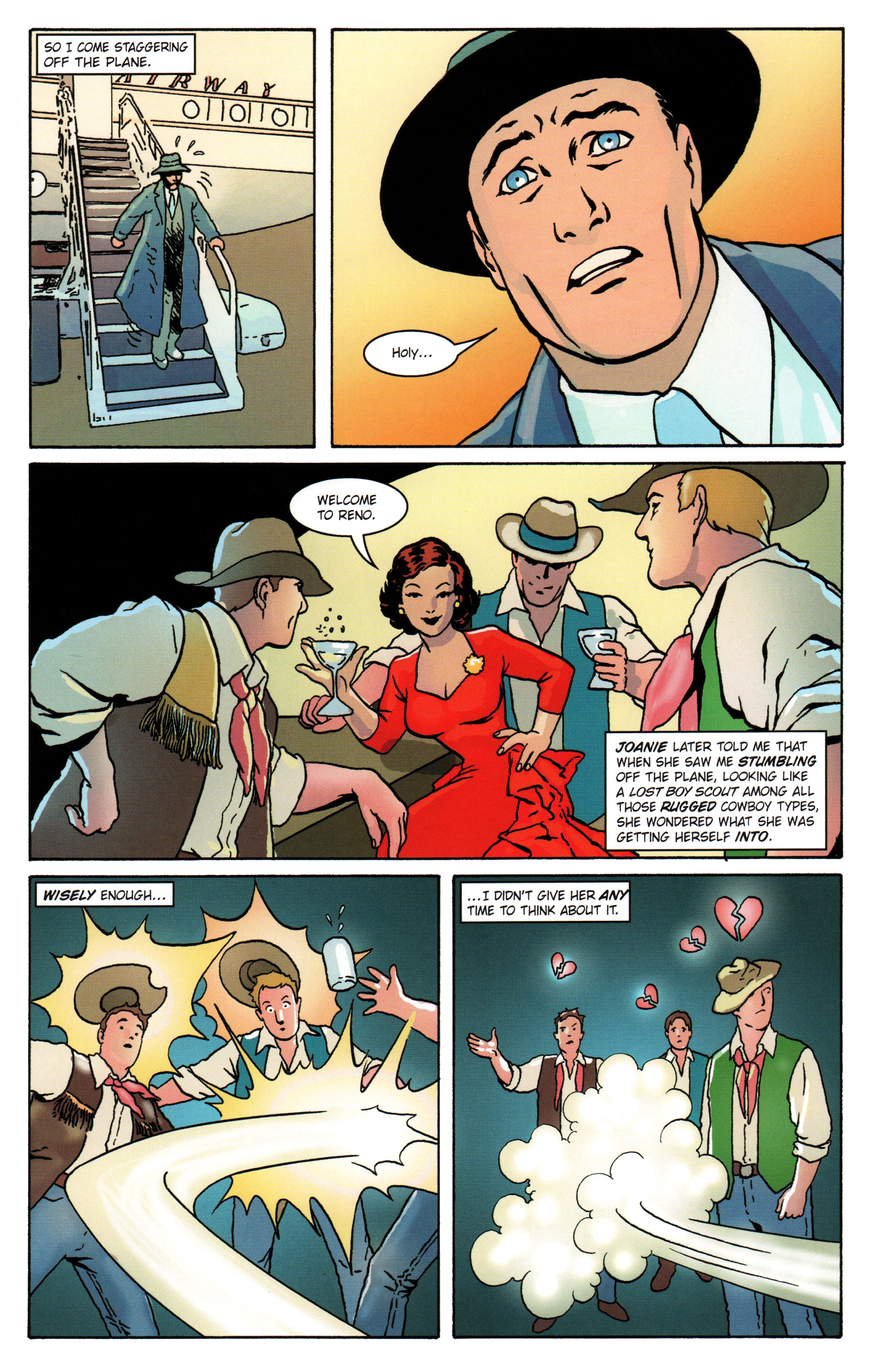 Amazing Fantastic Incredible: A Marvelous Memoir (2015) issue 1 - Page 45