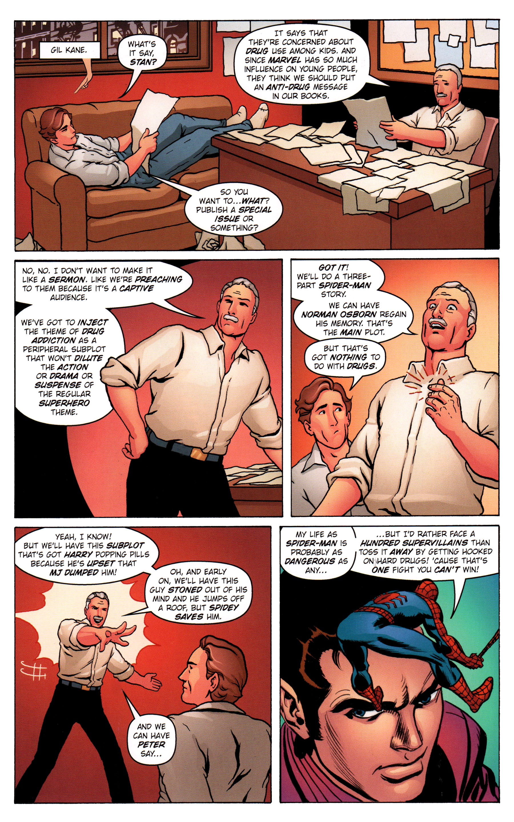 Amazing Fantastic Incredible: A Marvelous Memoir (2015) issue 1 - Page 52