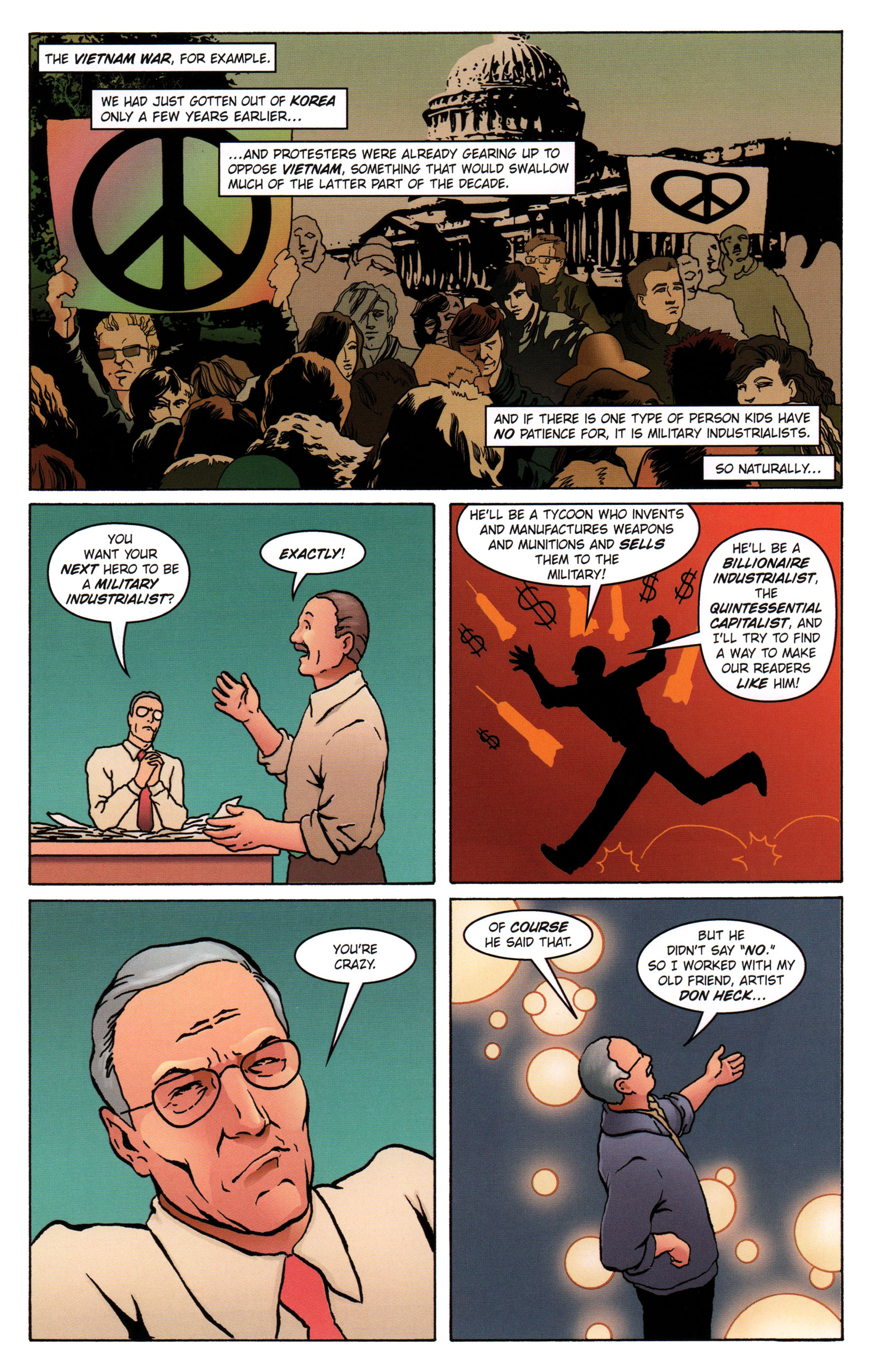 Amazing Fantastic Incredible: A Marvelous Memoir (2015) issue 1 - Page 93