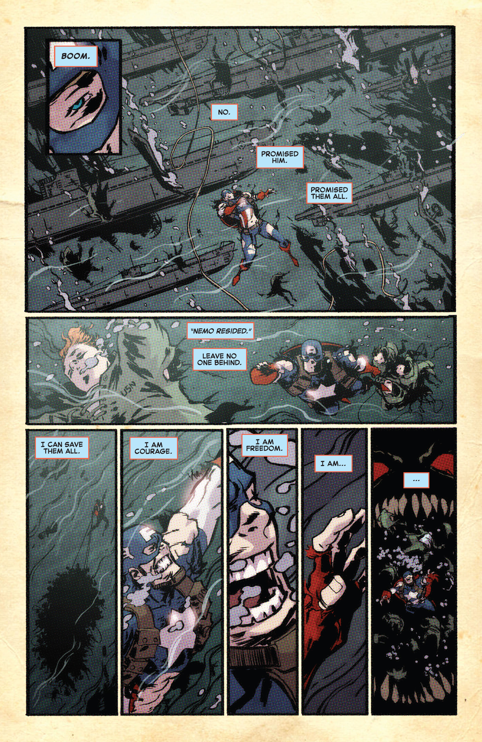 Amazing Fantasy (2021-) issue 1 - Page 4