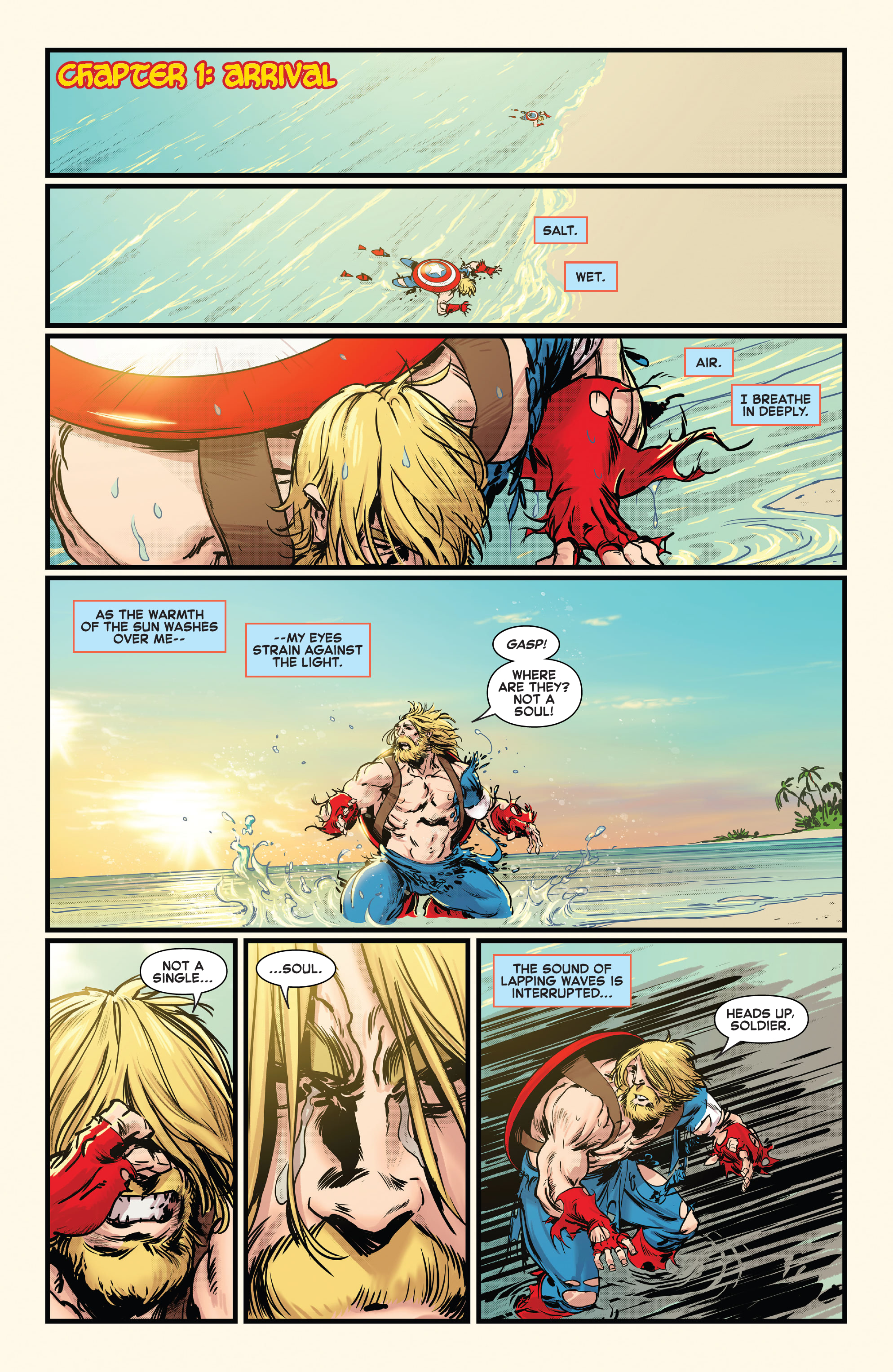 Amazing Fantasy (2021-) issue 1 - Page 6