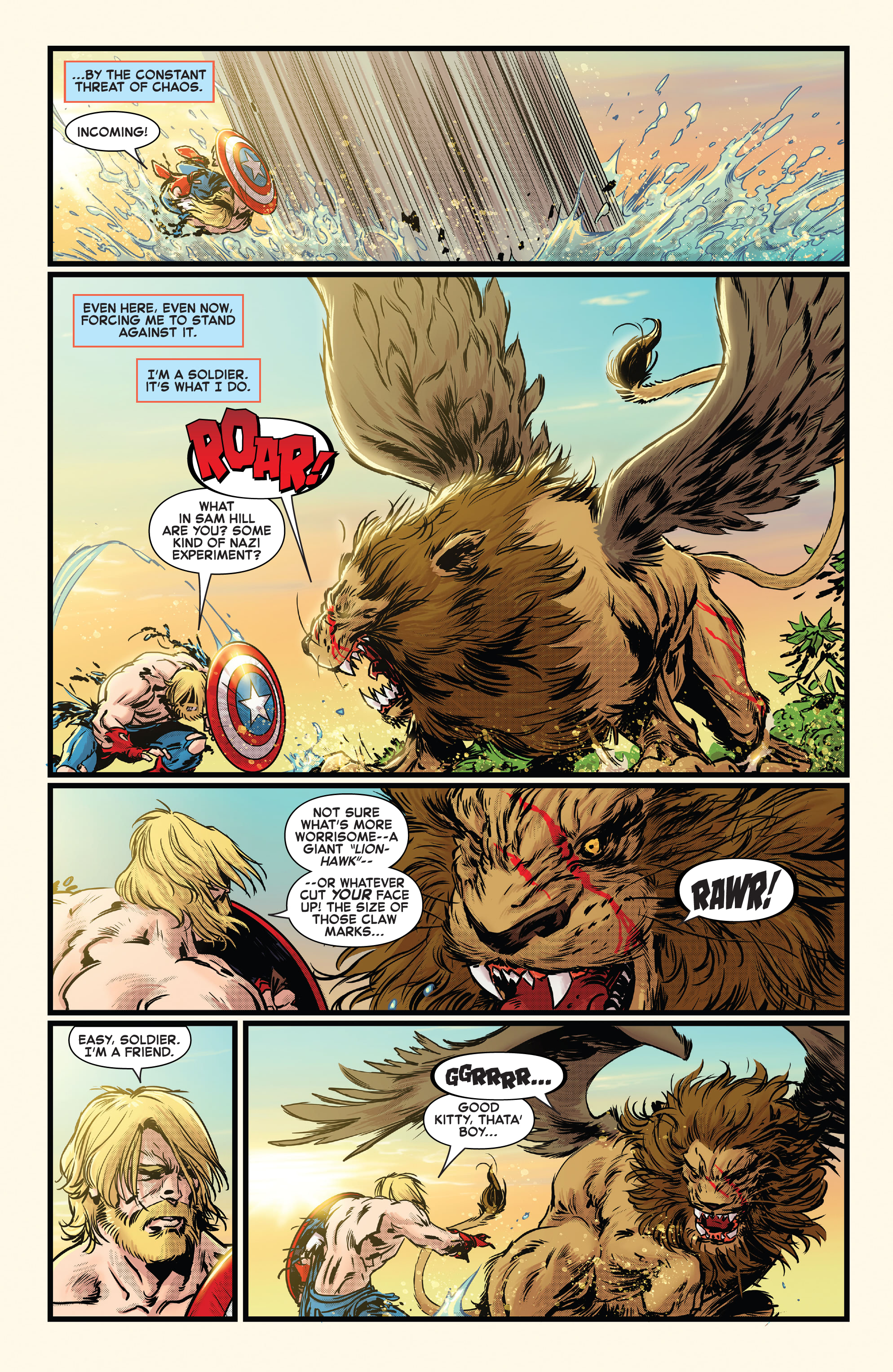 Amazing Fantasy (2021-) issue 1 - Page 7