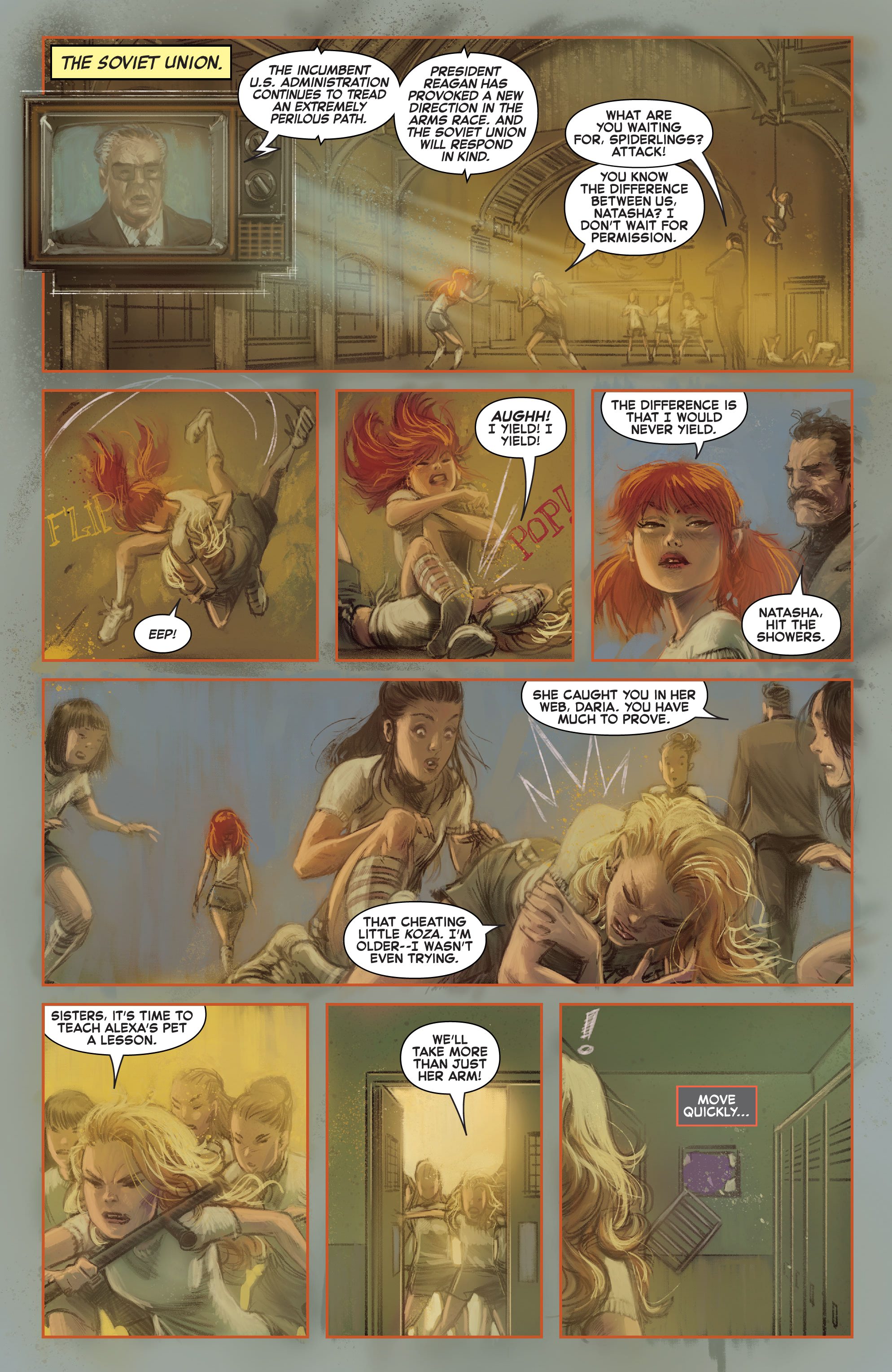 Amazing Fantasy (2021-) issue 1 - Page 9