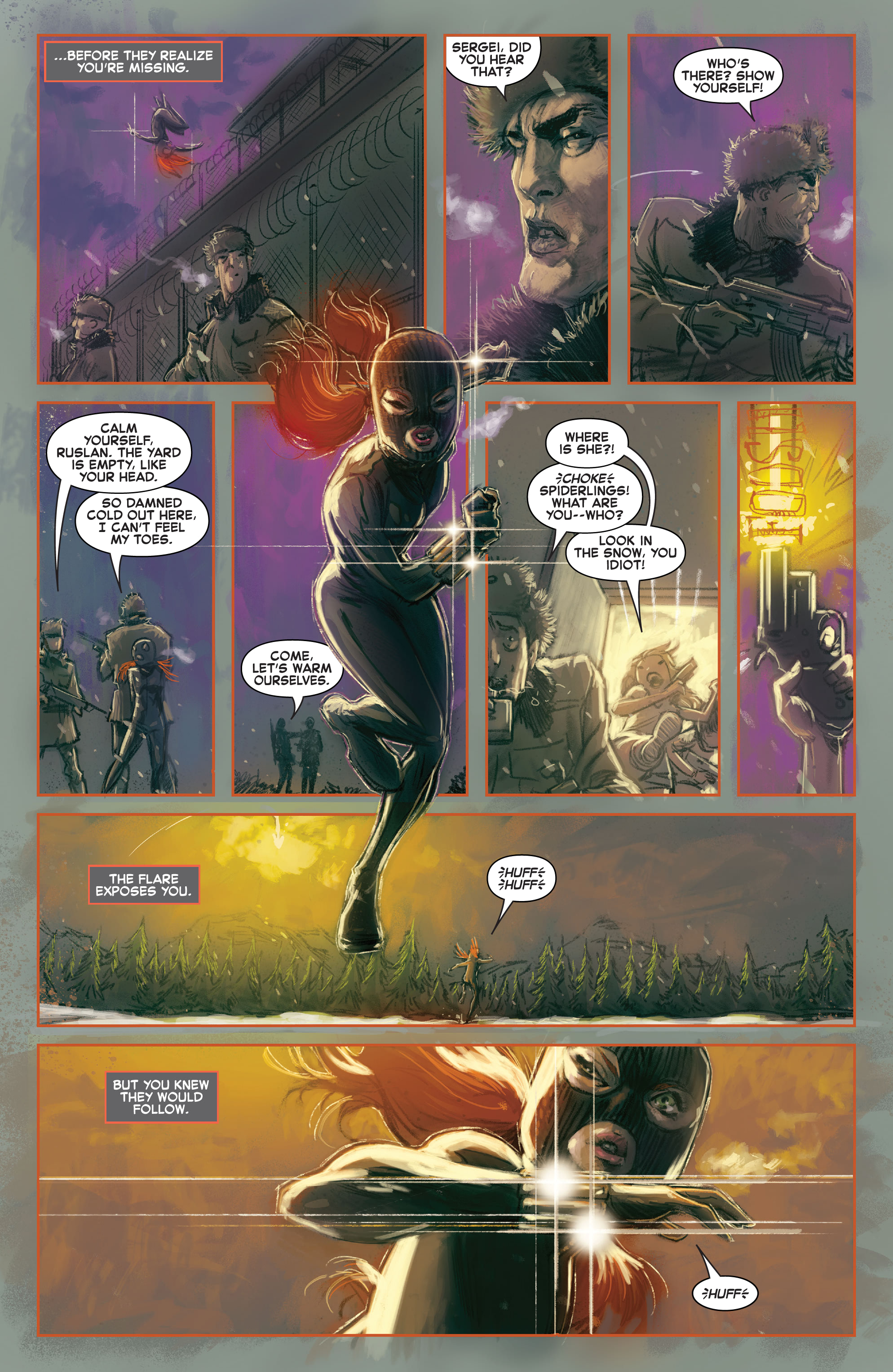 Amazing Fantasy (2021-) issue 1 - Page 10