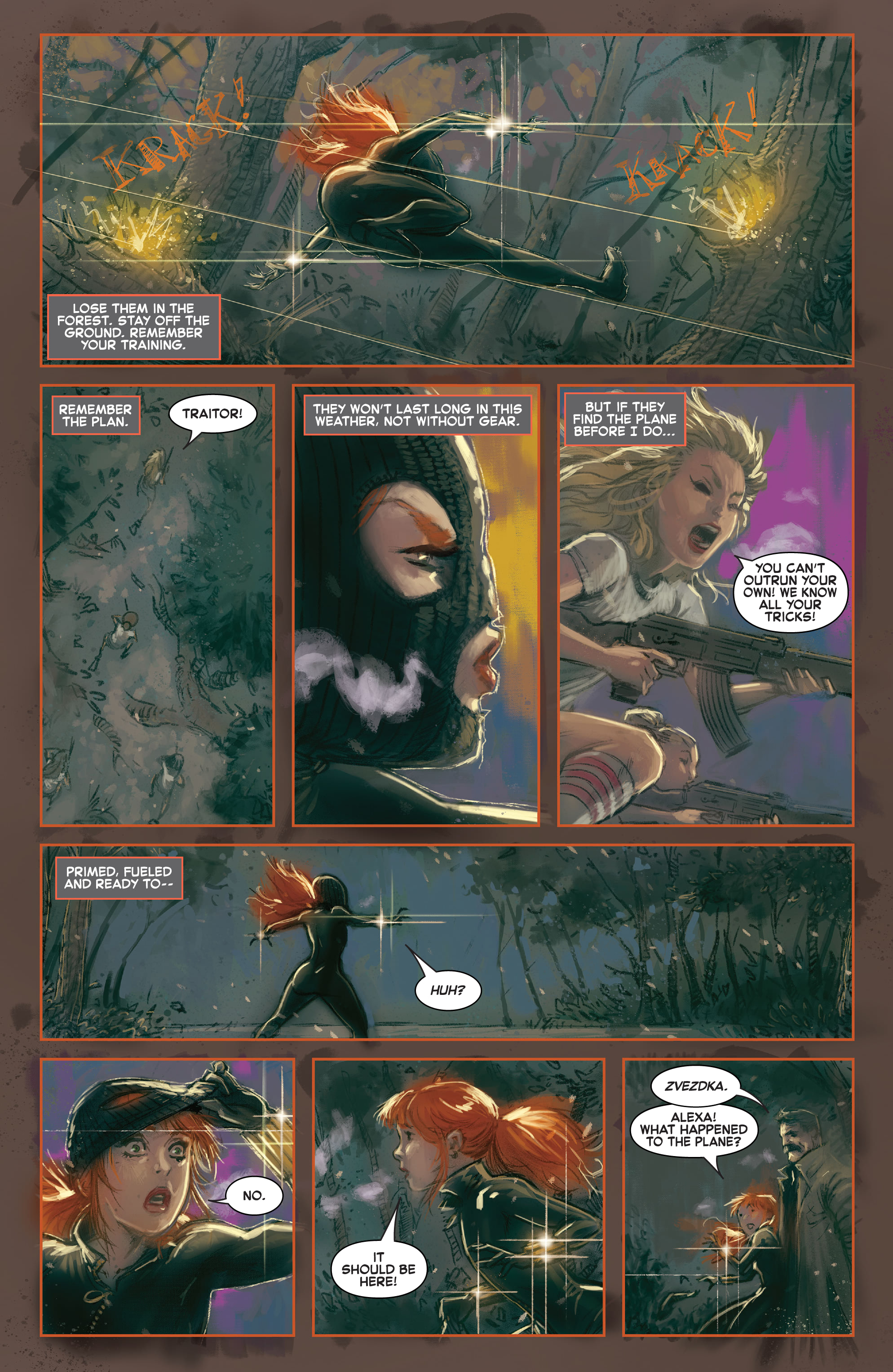 Amazing Fantasy (2021-) issue 1 - Page 11