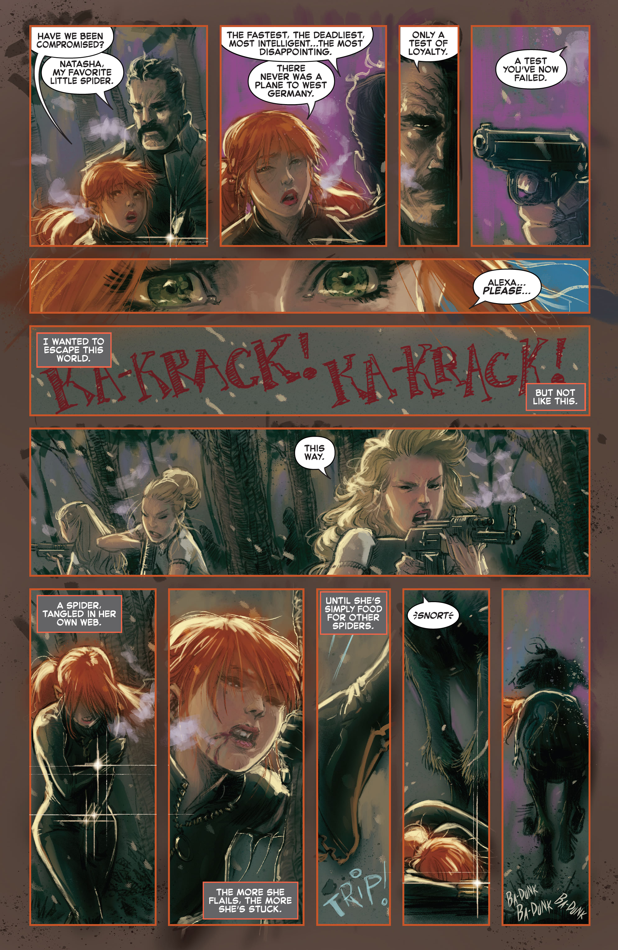 Amazing Fantasy (2021-) issue 1 - Page 12