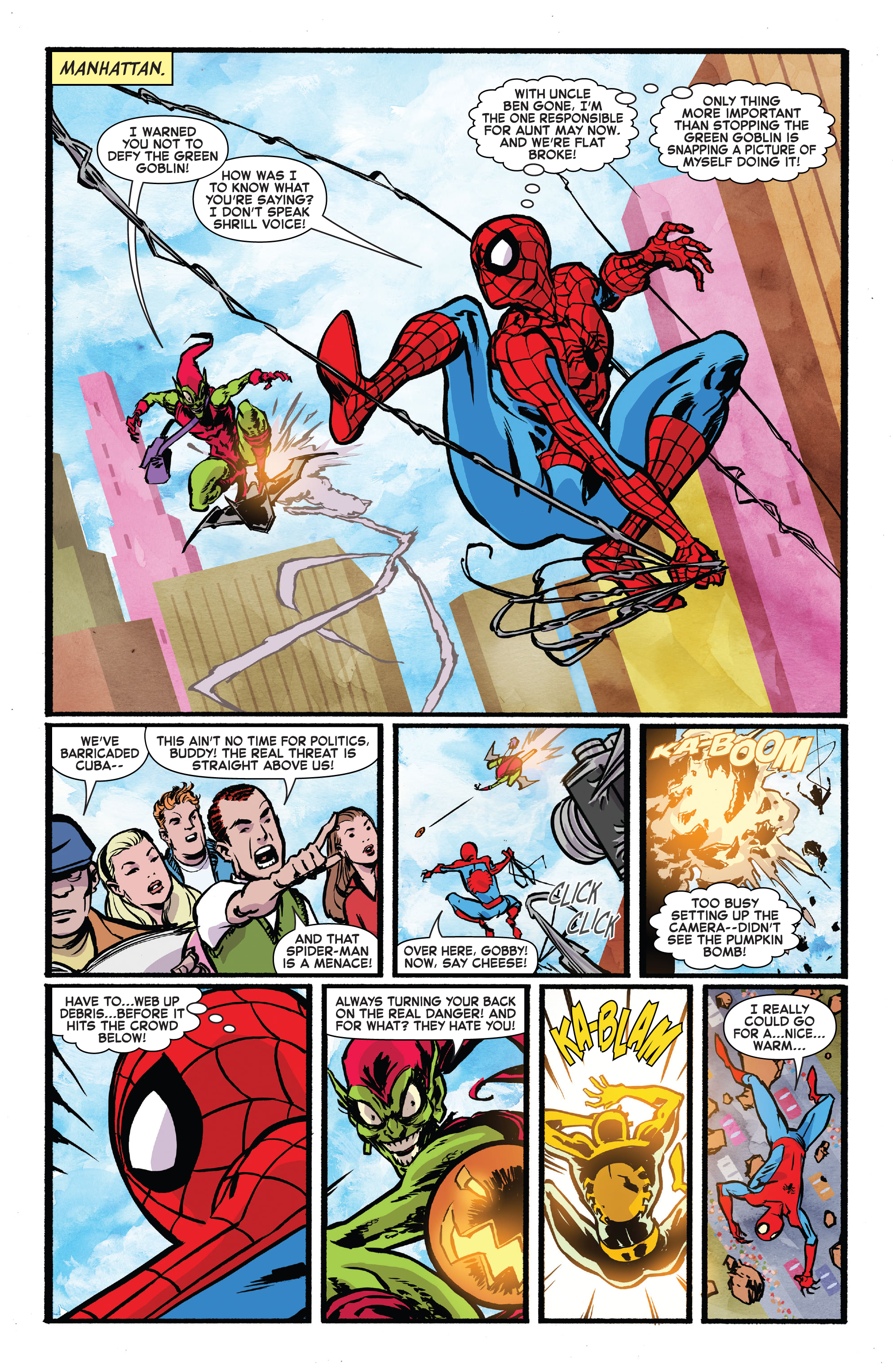 Amazing Fantasy (2021-) issue 1 - Page 13