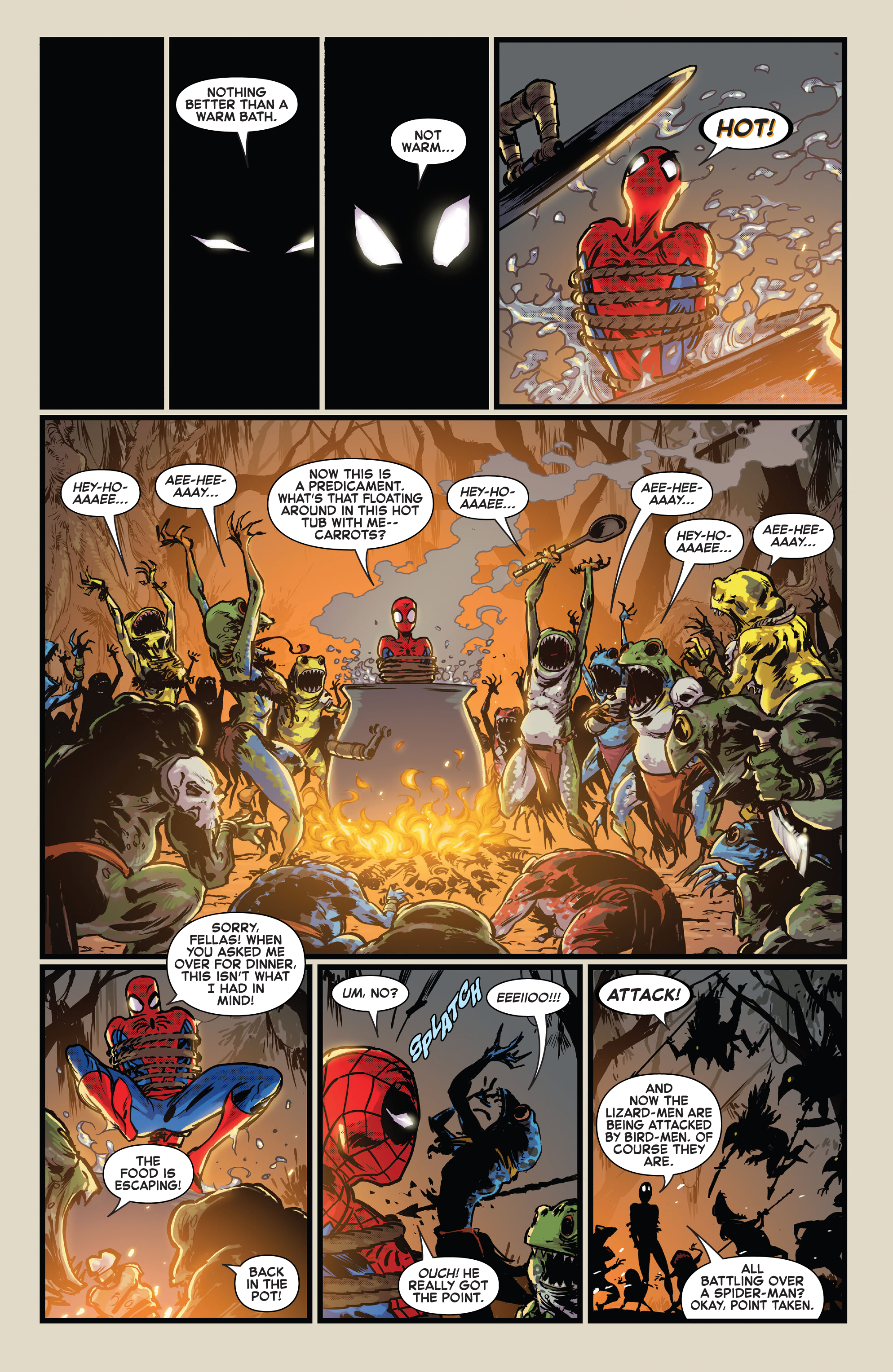 Amazing Fantasy (2021-) issue 1 - Page 14