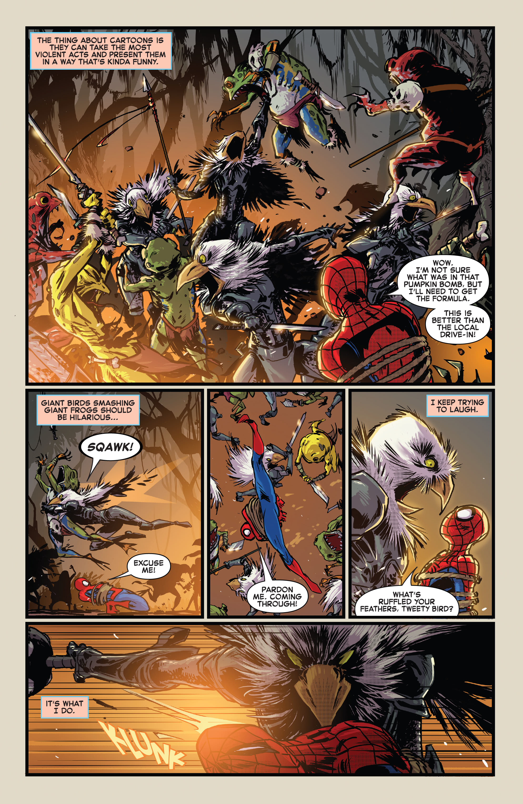 Amazing Fantasy (2021-) issue 1 - Page 15