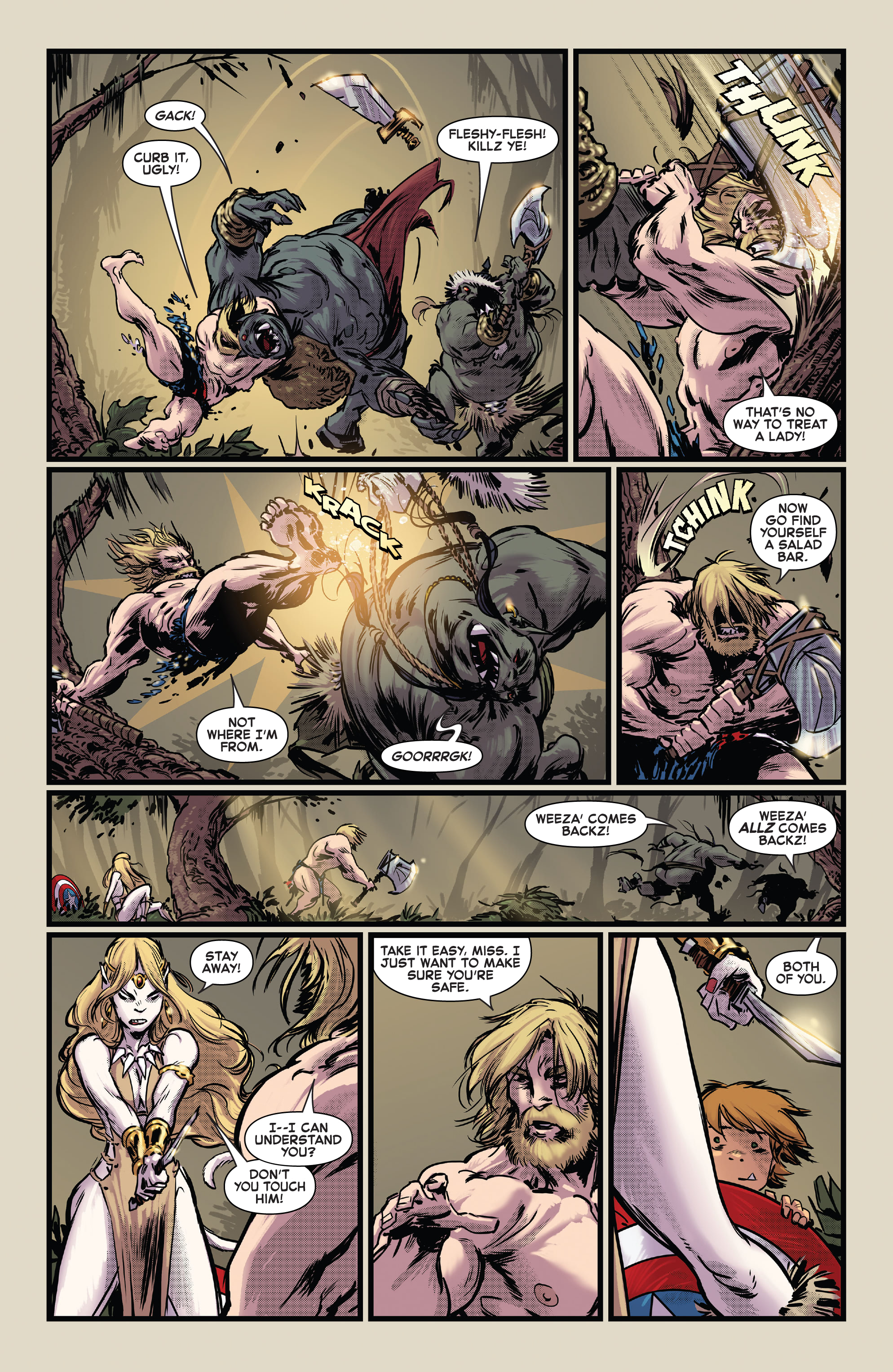 Amazing Fantasy (2021-) issue 1 - Page 17