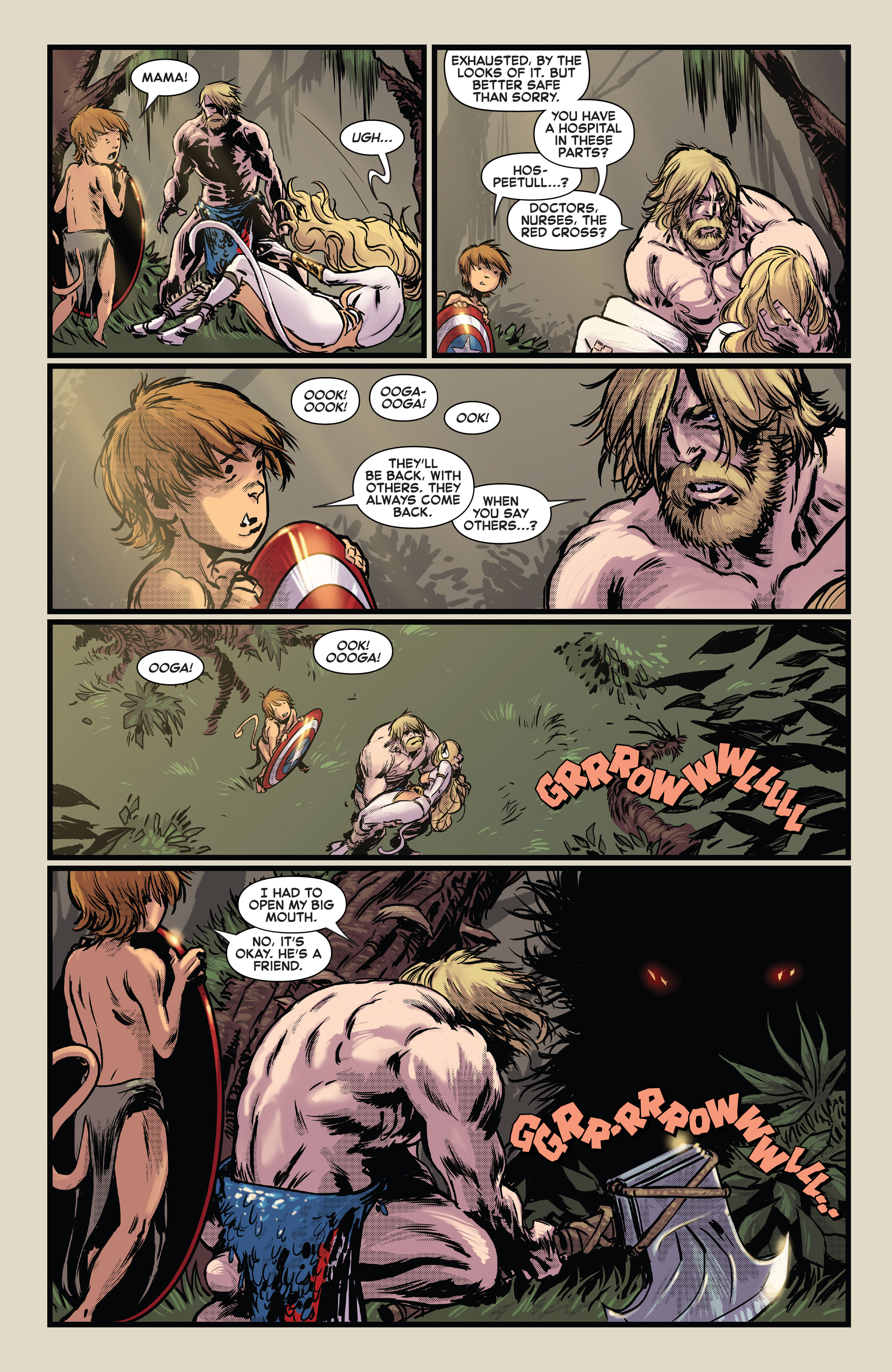 Amazing Fantasy (2021-) issue 1 - Page 18