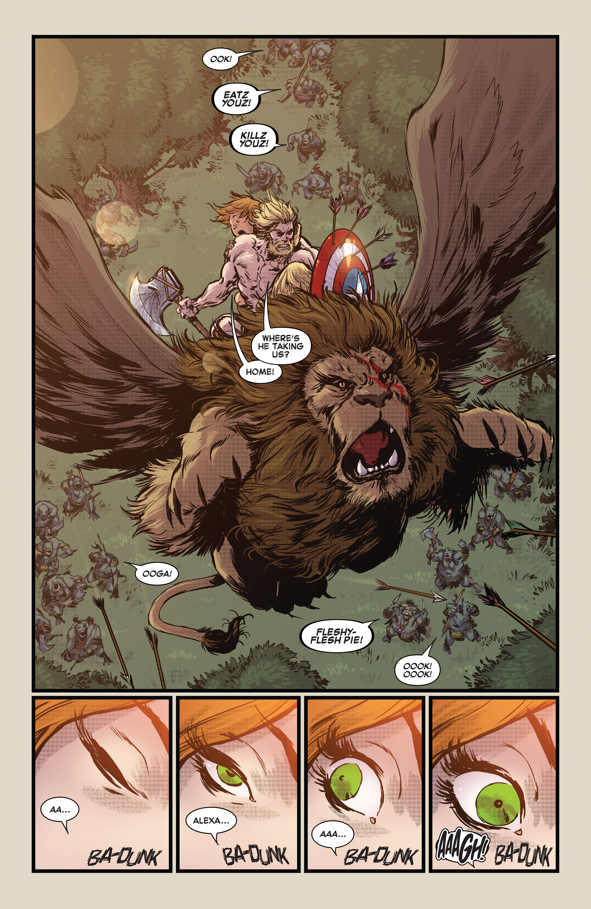 Amazing Fantasy (2021-) issue 1 - Page 19