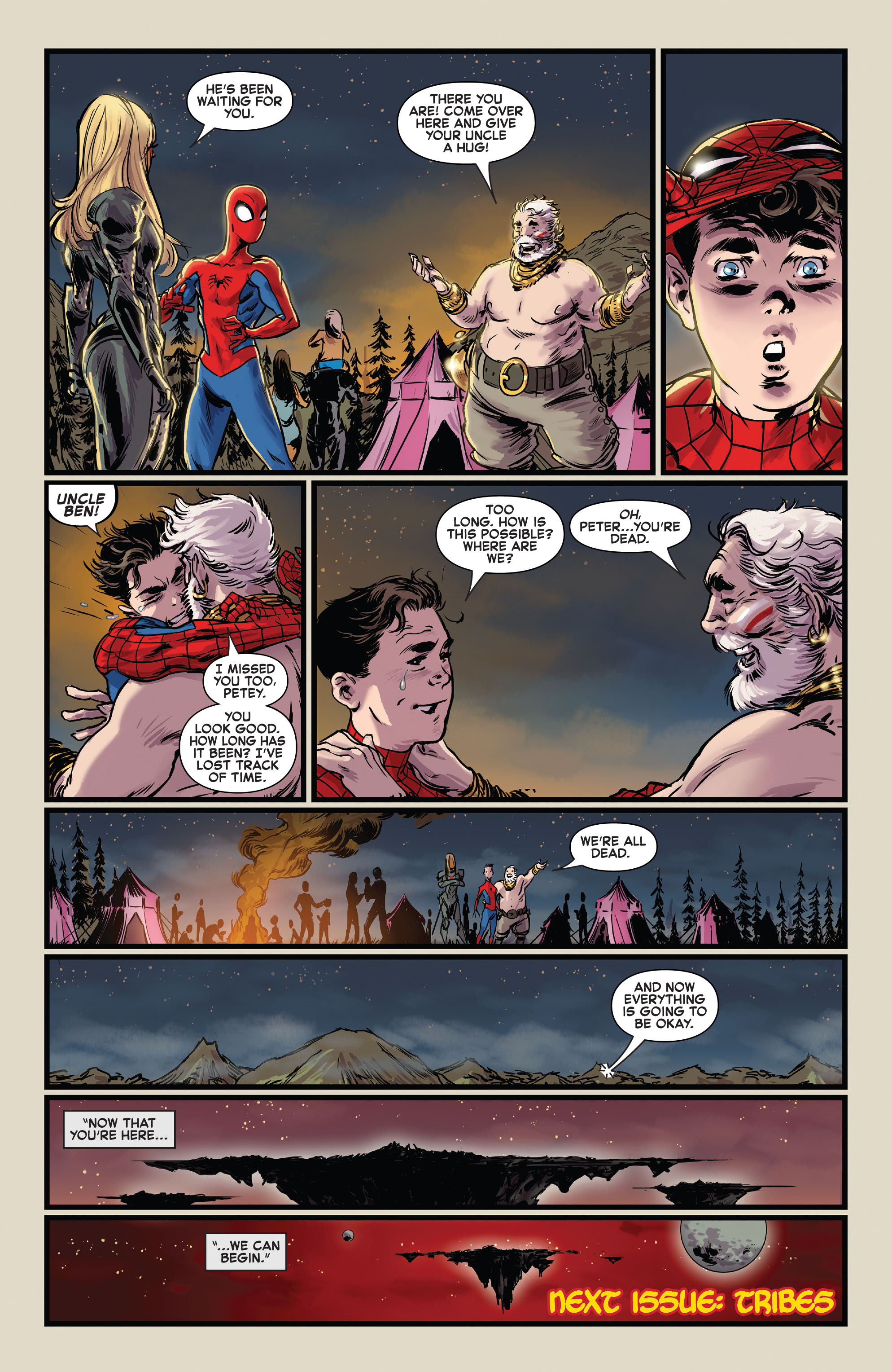 Amazing Fantasy (2021-) issue 1 - Page 22